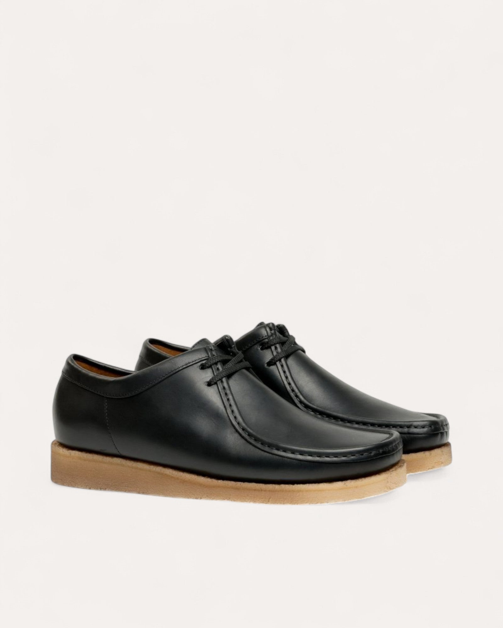 Padmore & Barnes Original | P204 Cuir Noir