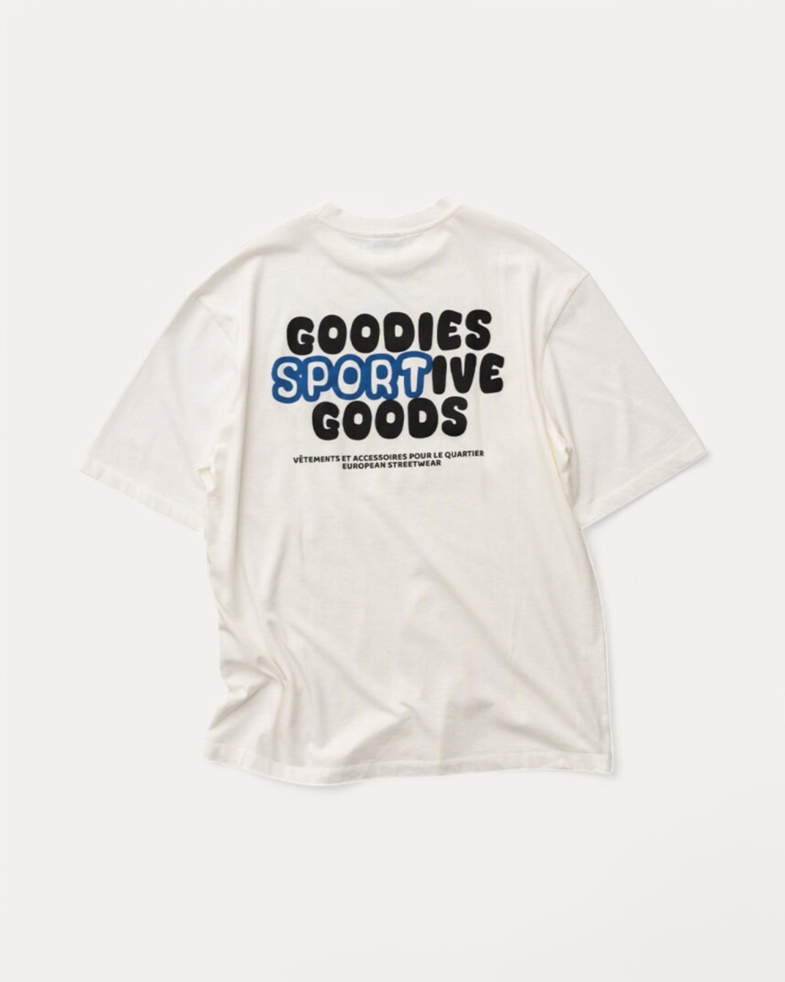 Goods White T-shirt