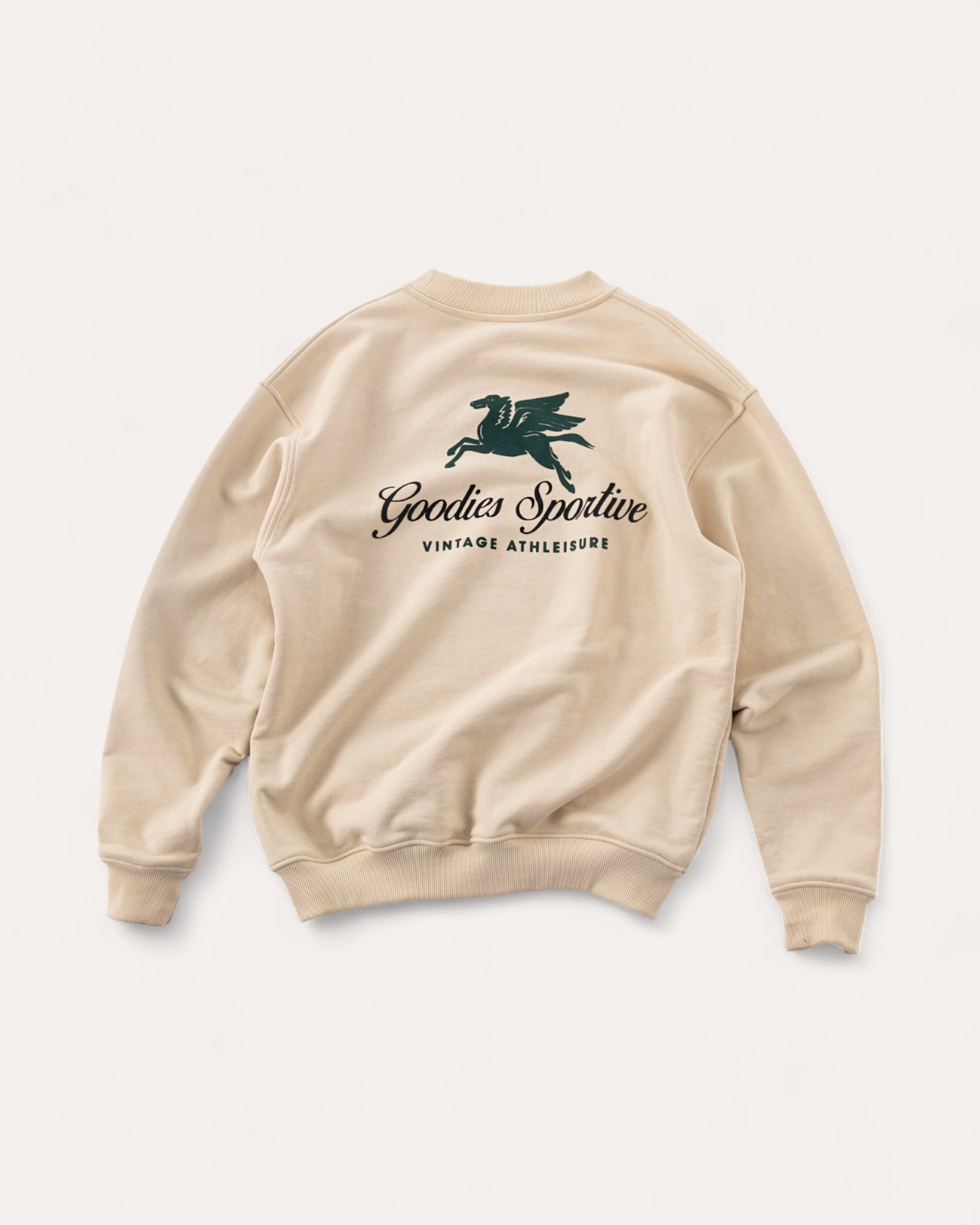 Premium Humus Crewneck