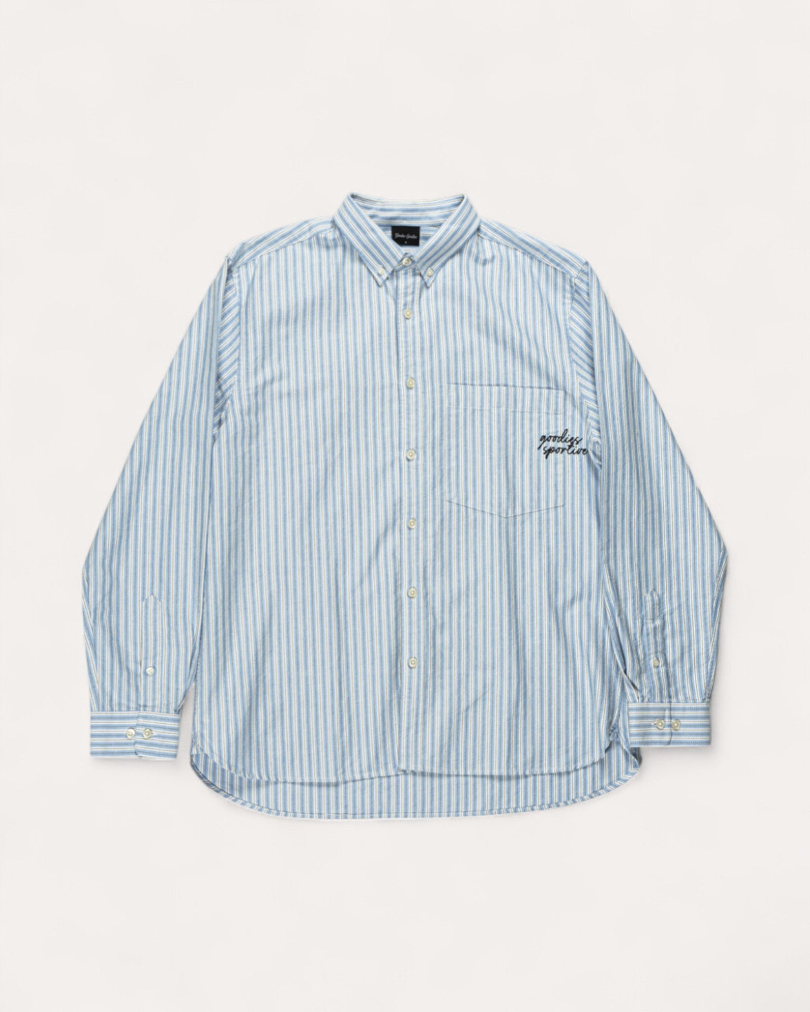 Chemise Oxford