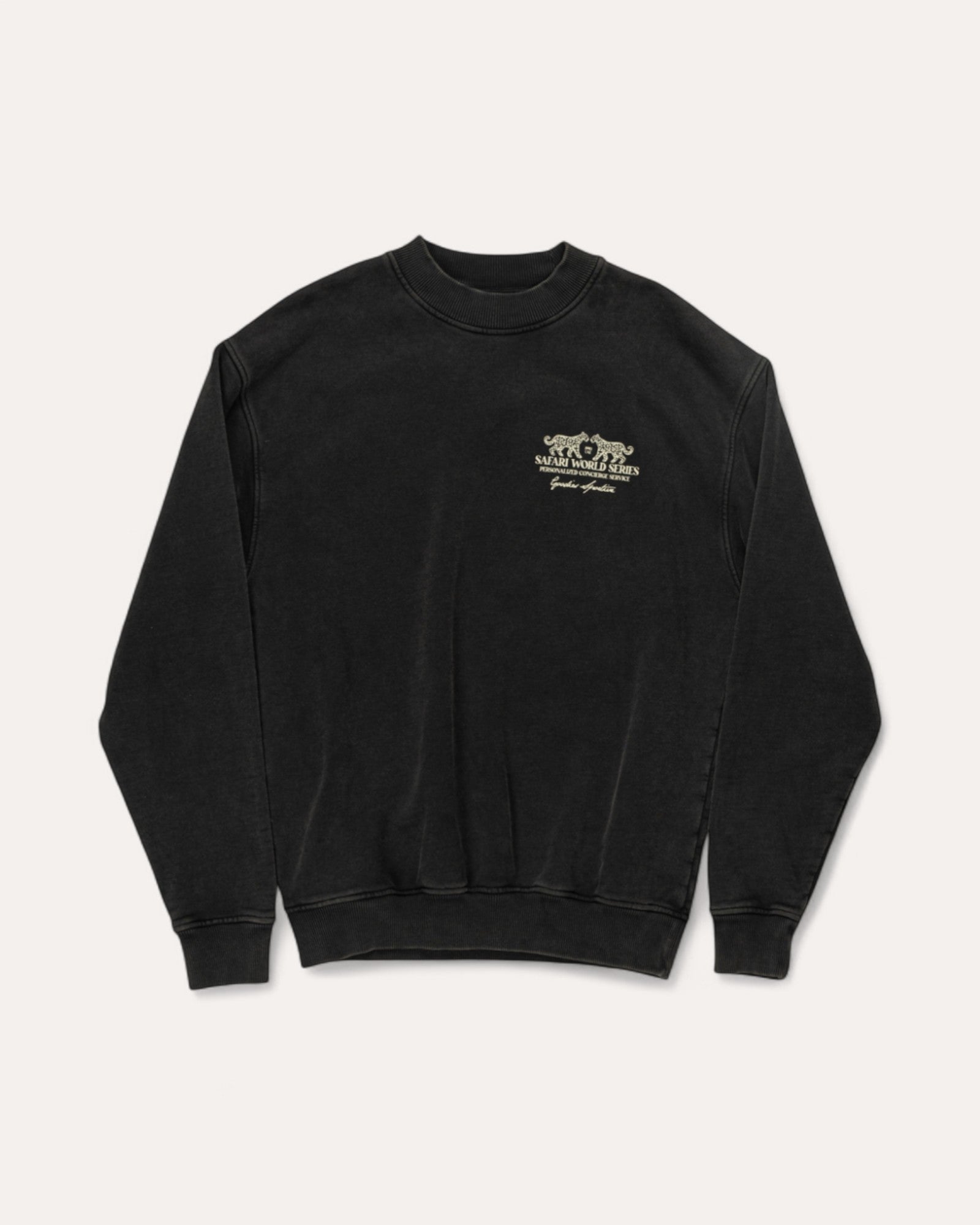 Sweat Safari