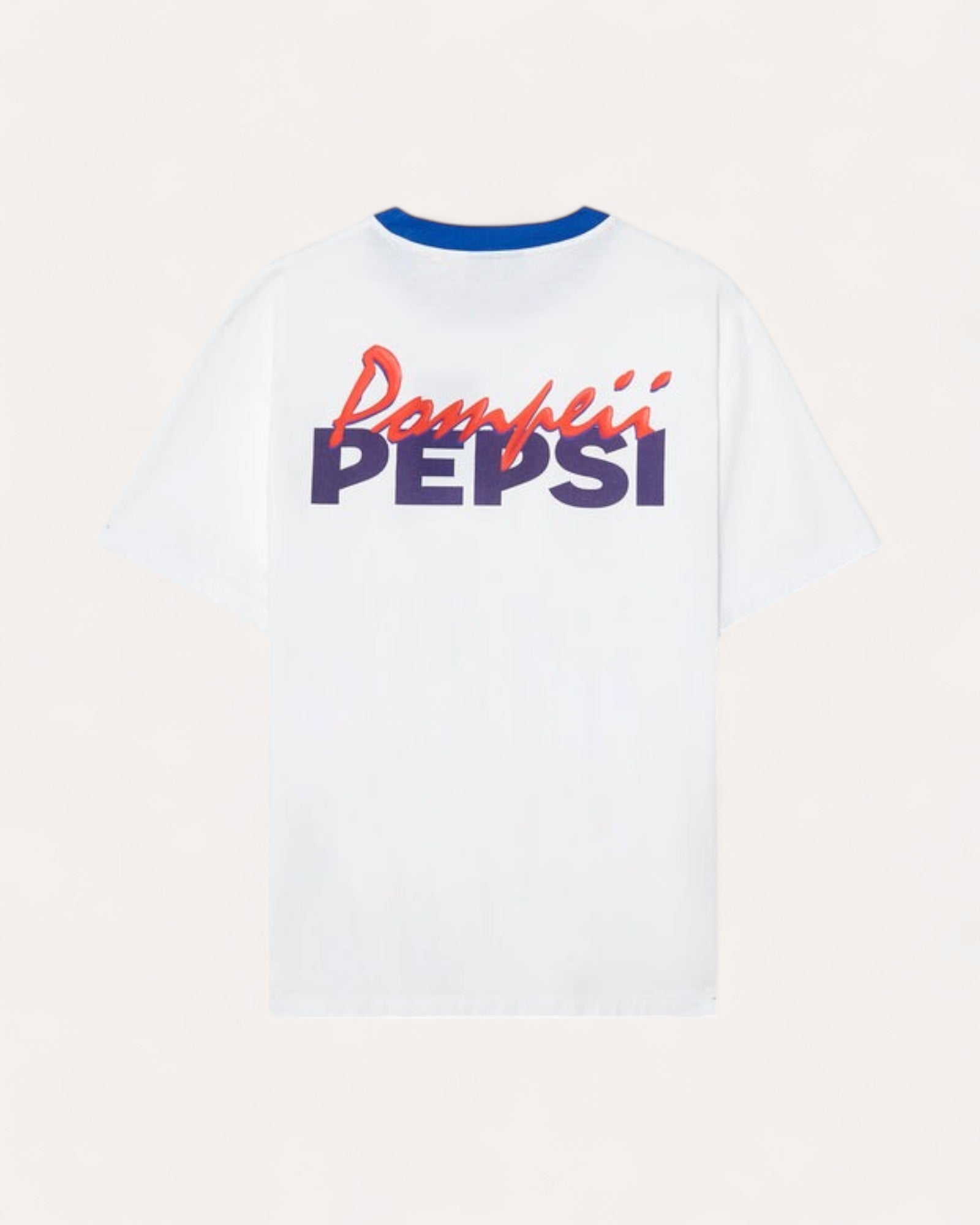 T-shirt Pre-Saison X Pepsi