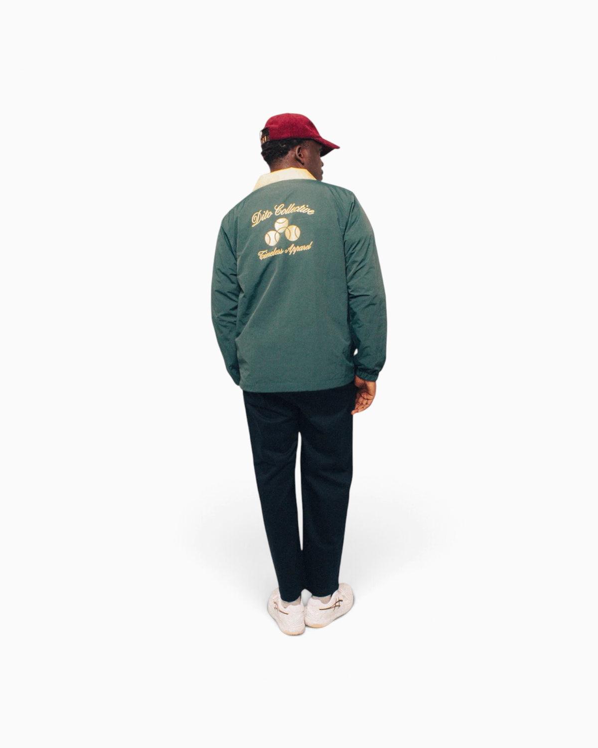 Dito - Coach jacket
