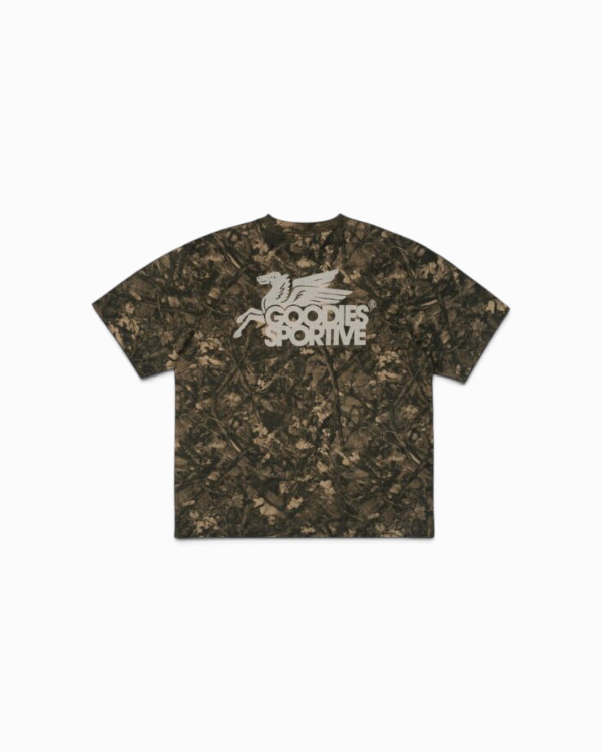 Goodies sportive - Fake tree tee
