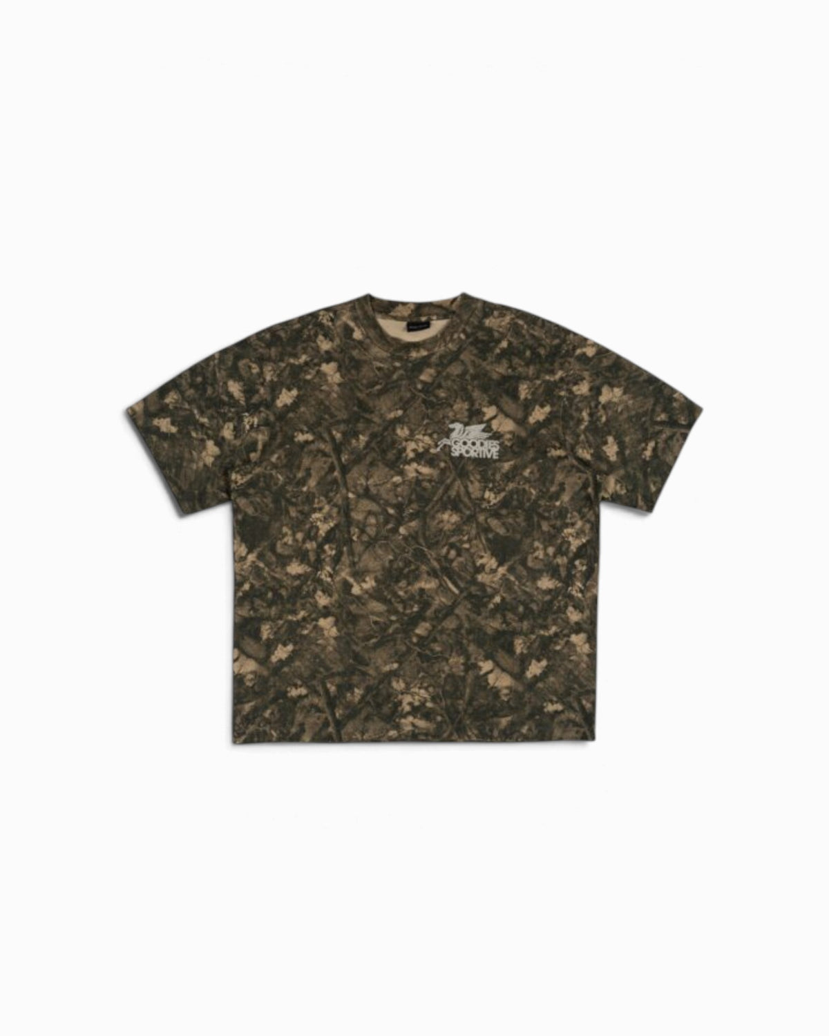 Goodies sportive - Fake tree tee