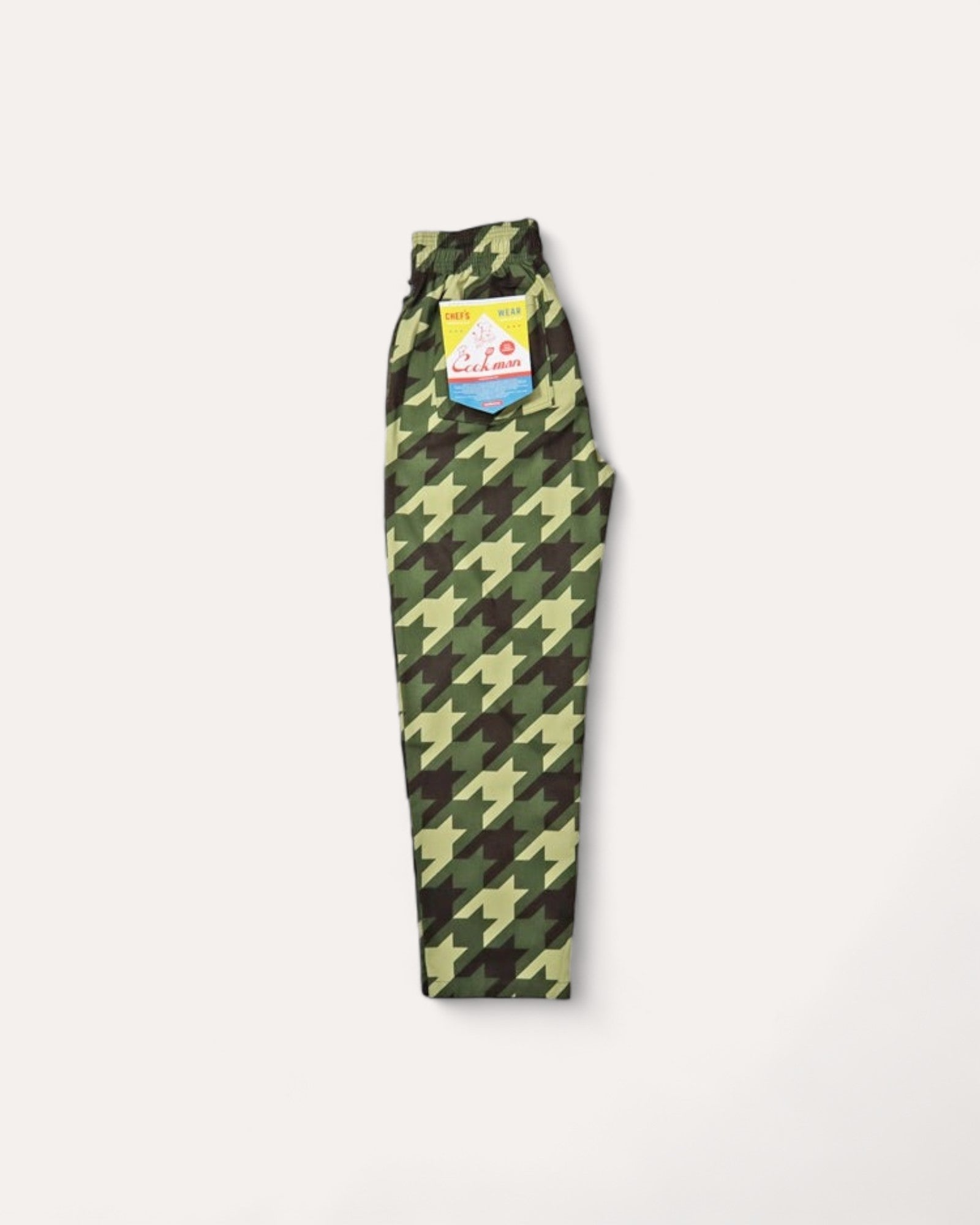 Chef Pants Chidori Camo