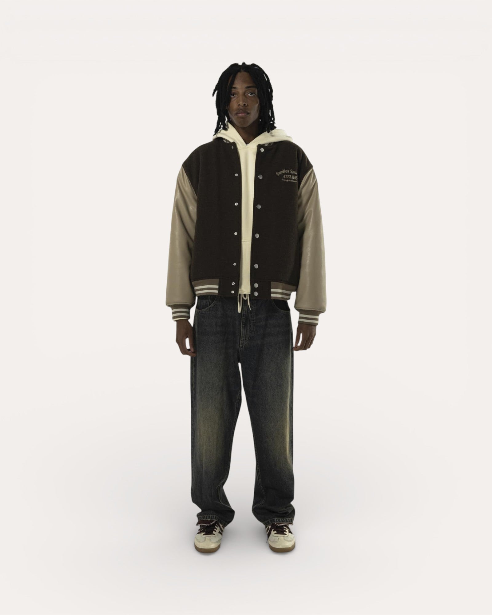 Veste Varsity Pegasus Goodies Sportive
