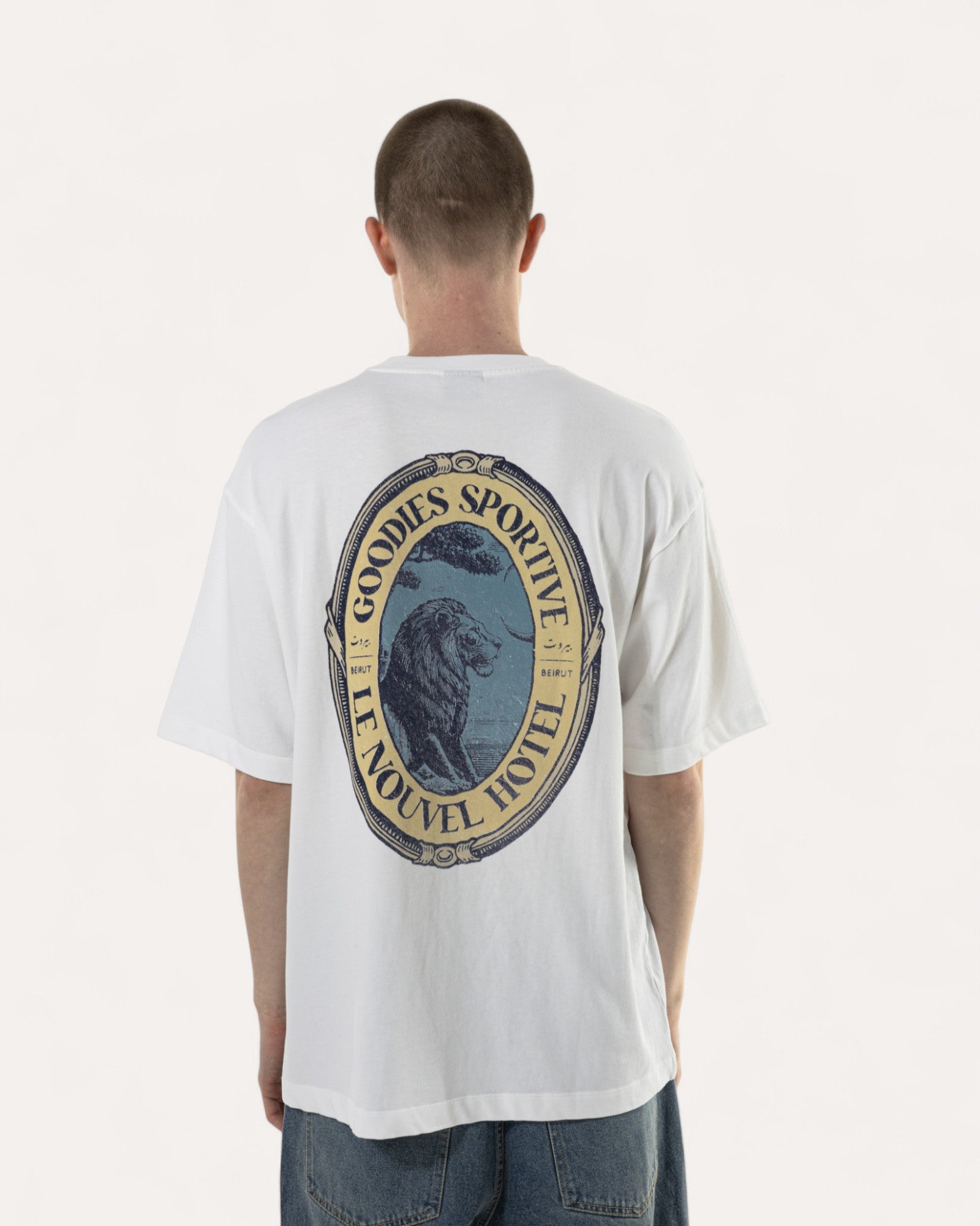 T-shirt New Hotel