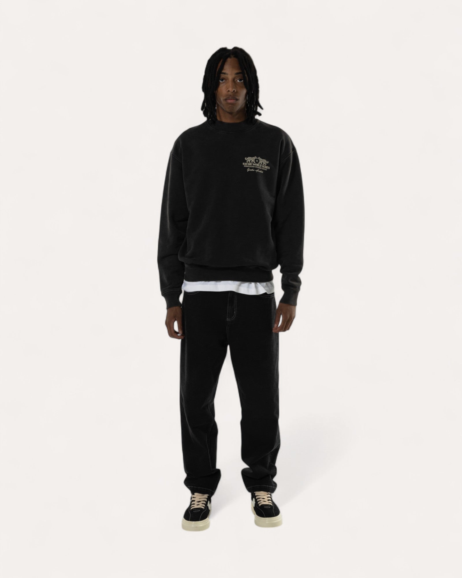 Sweat Safari