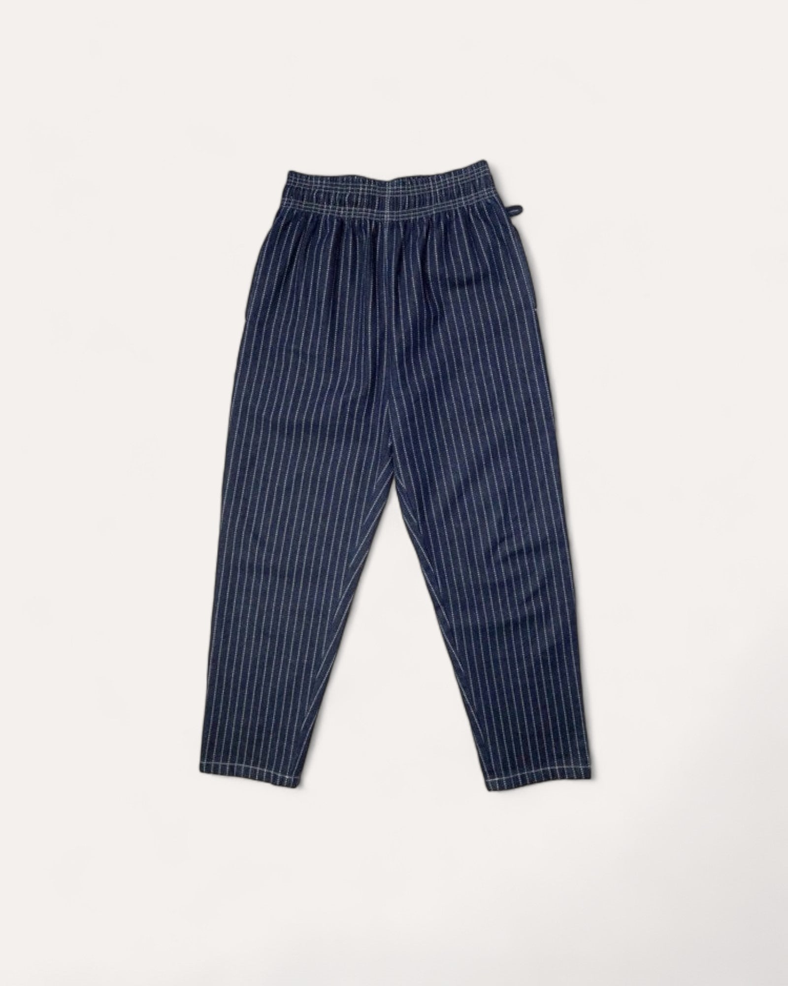 Chef Pants Wabash Denim Navy