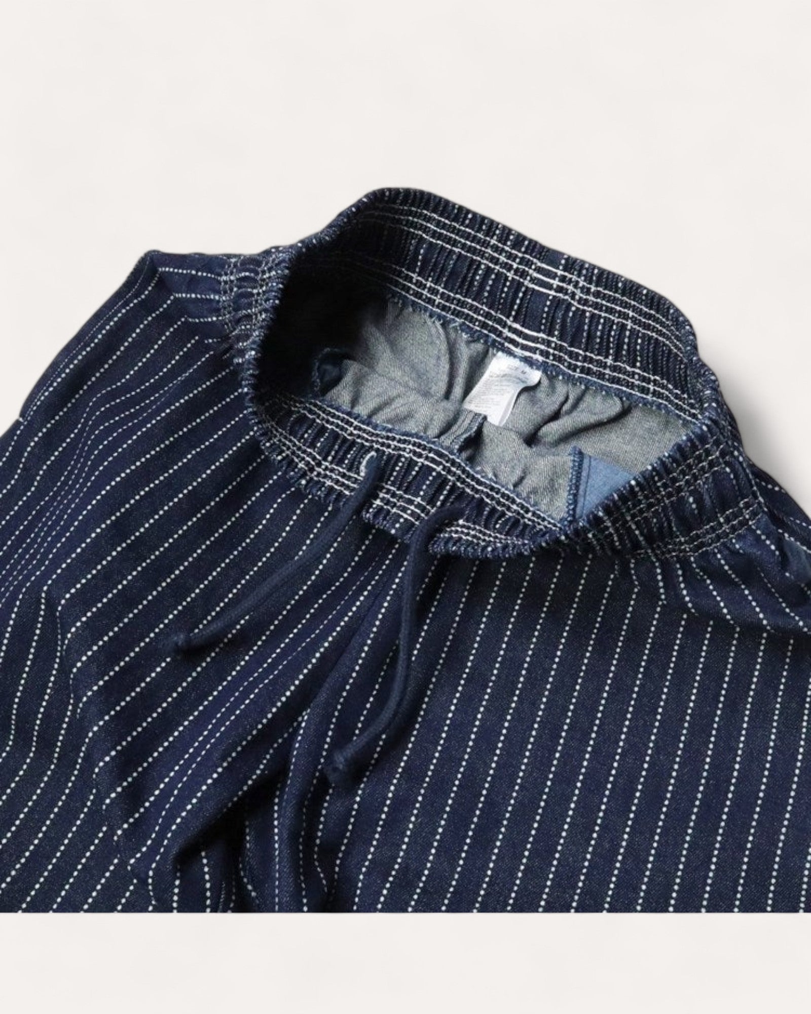 Chef Pants Wabash Denim Navy
