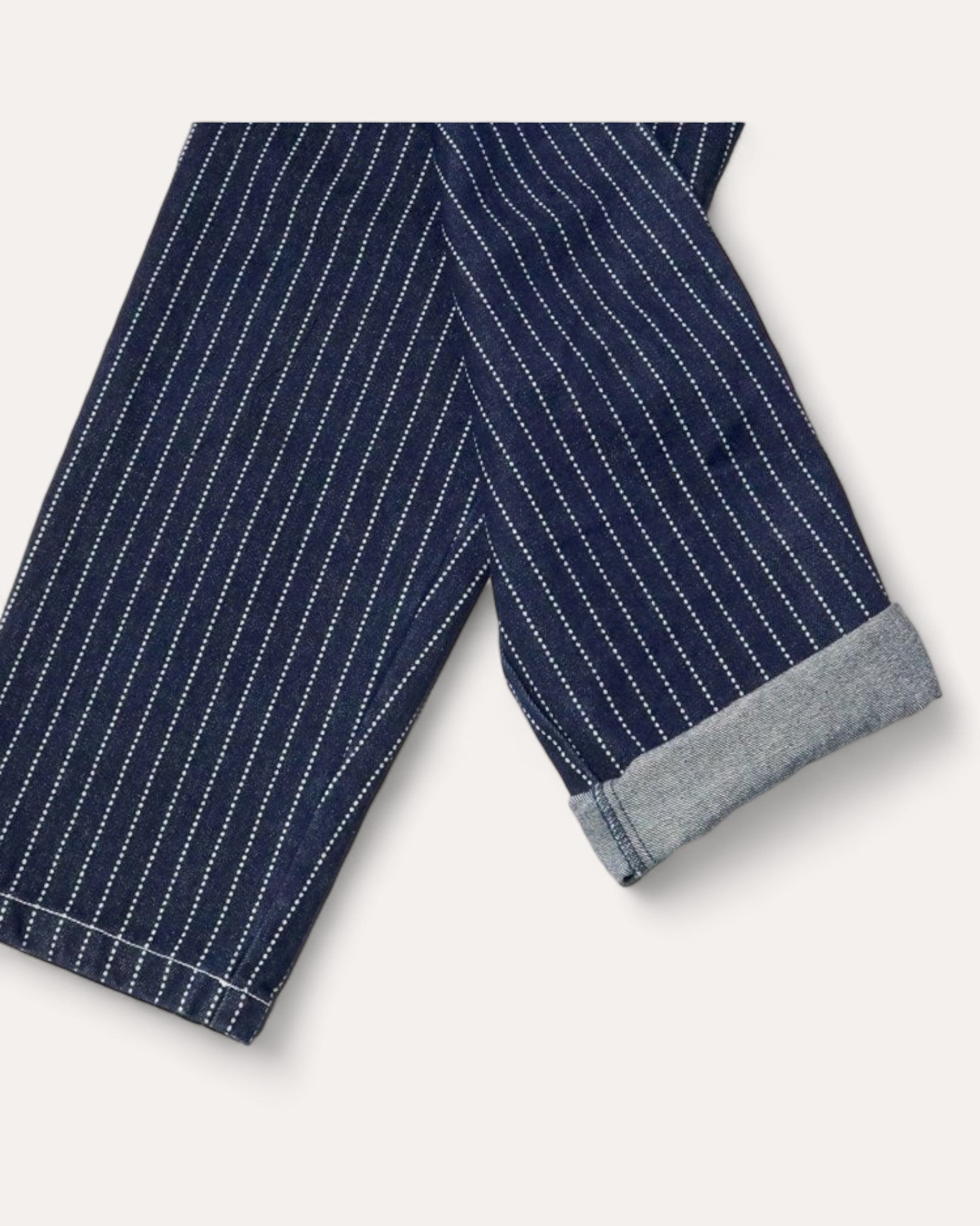 Chef Pants Wabash Denim Navy