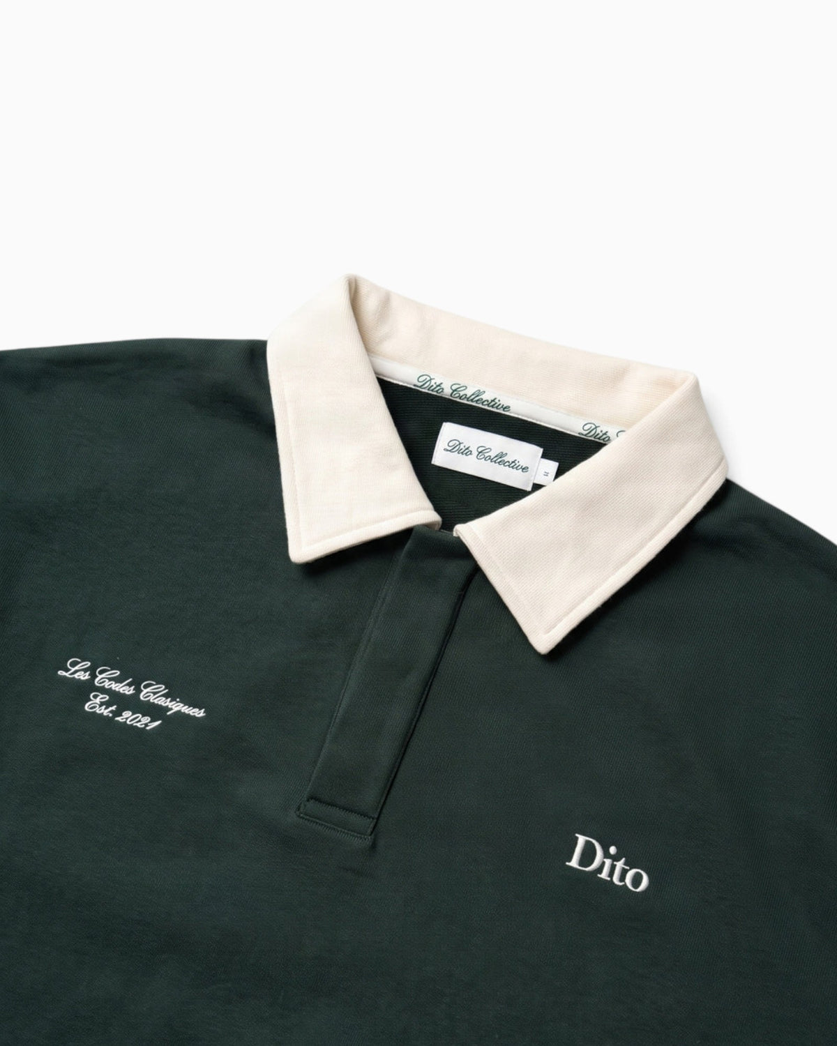 Dito - Green court sweat
