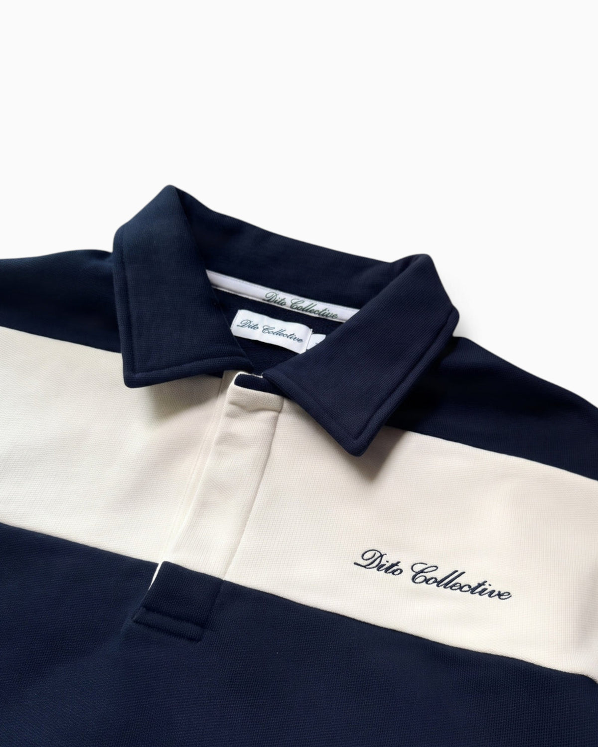 Dito - Marine collar sweat