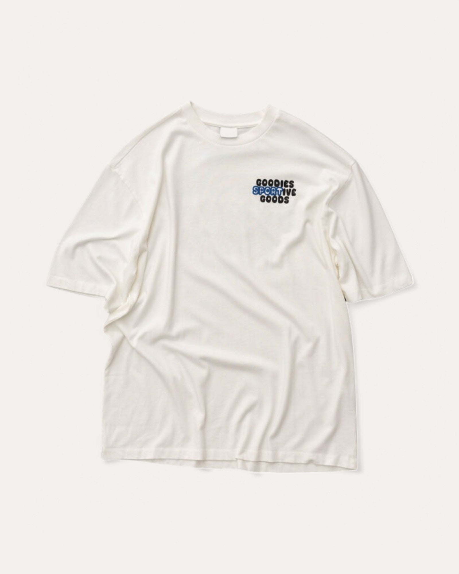 Goods White T-shirt