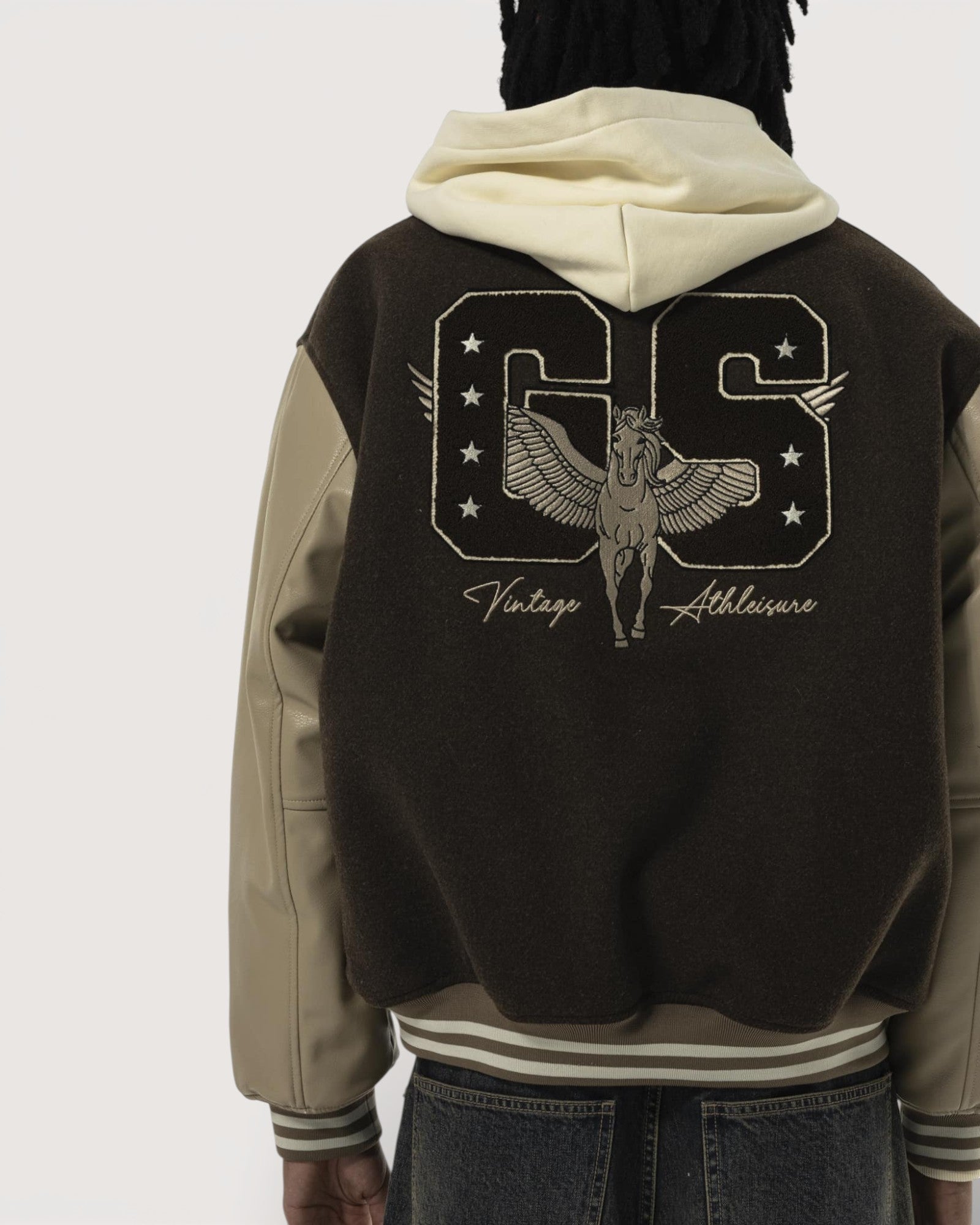 Veste Varsity Pegasus Goodies Sportive