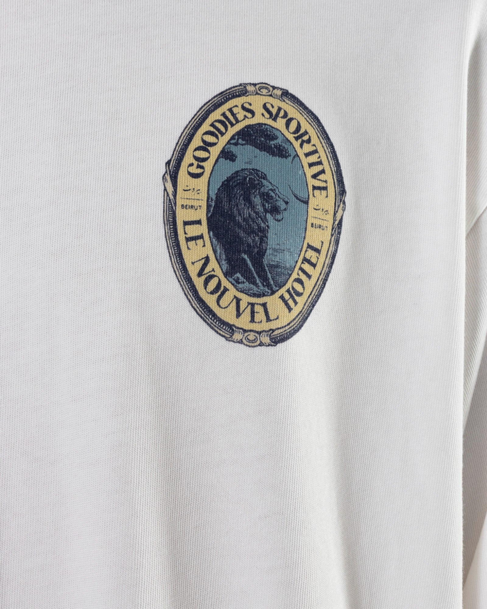 T-shirt New Hotel