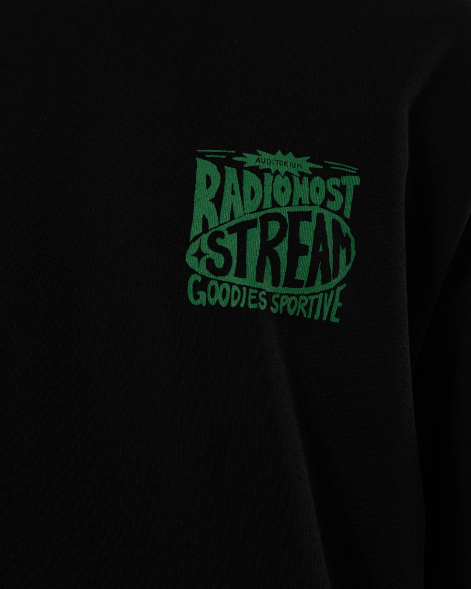 T-shirt Radio Host