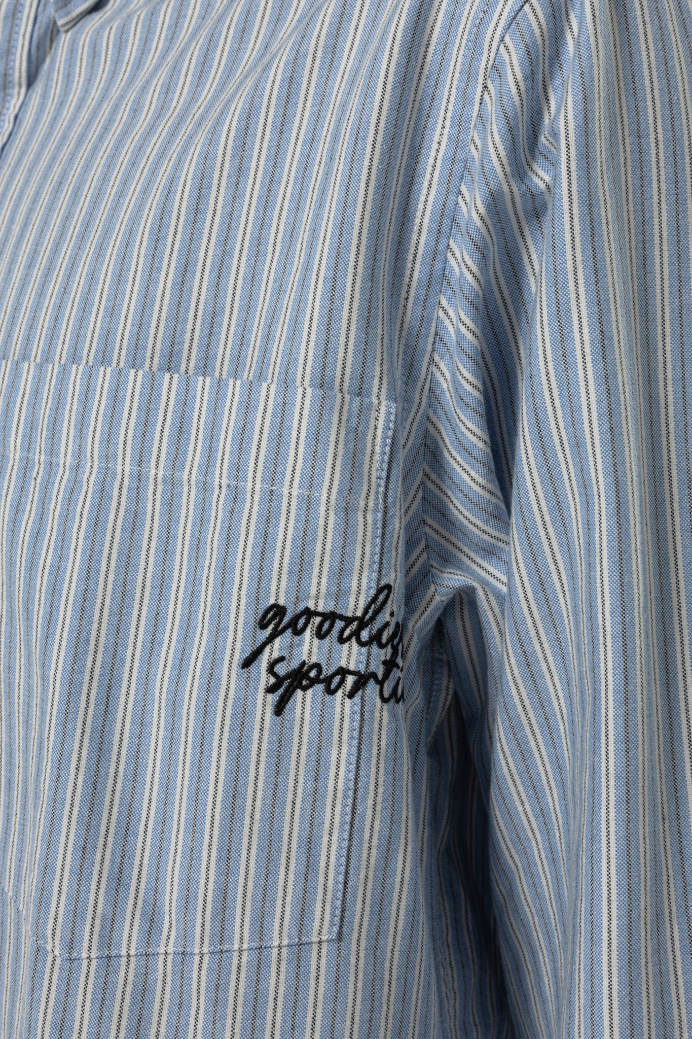 Chemise Oxford