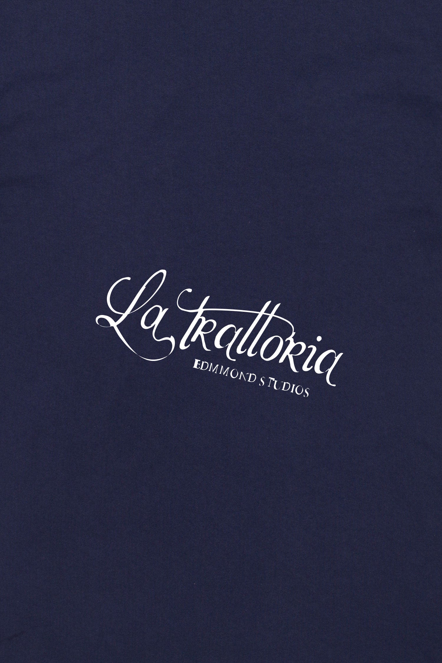 T-shirt La Trattoria