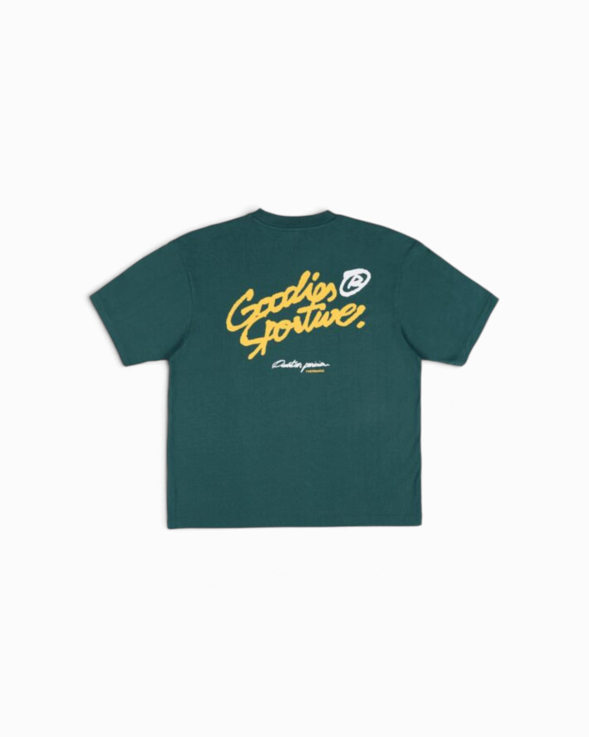Goodies sportive - The pegasus green tee