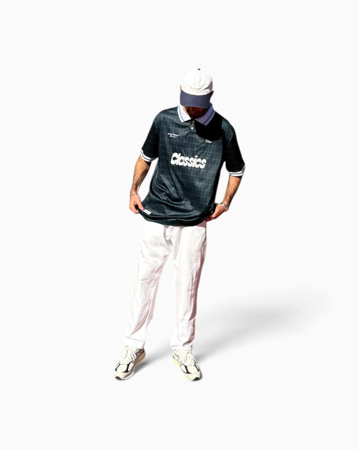 Dito - Tartan polo