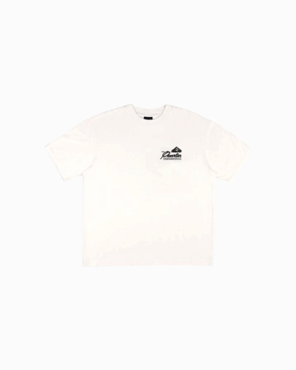 Goodies sportive - Snooker white tee