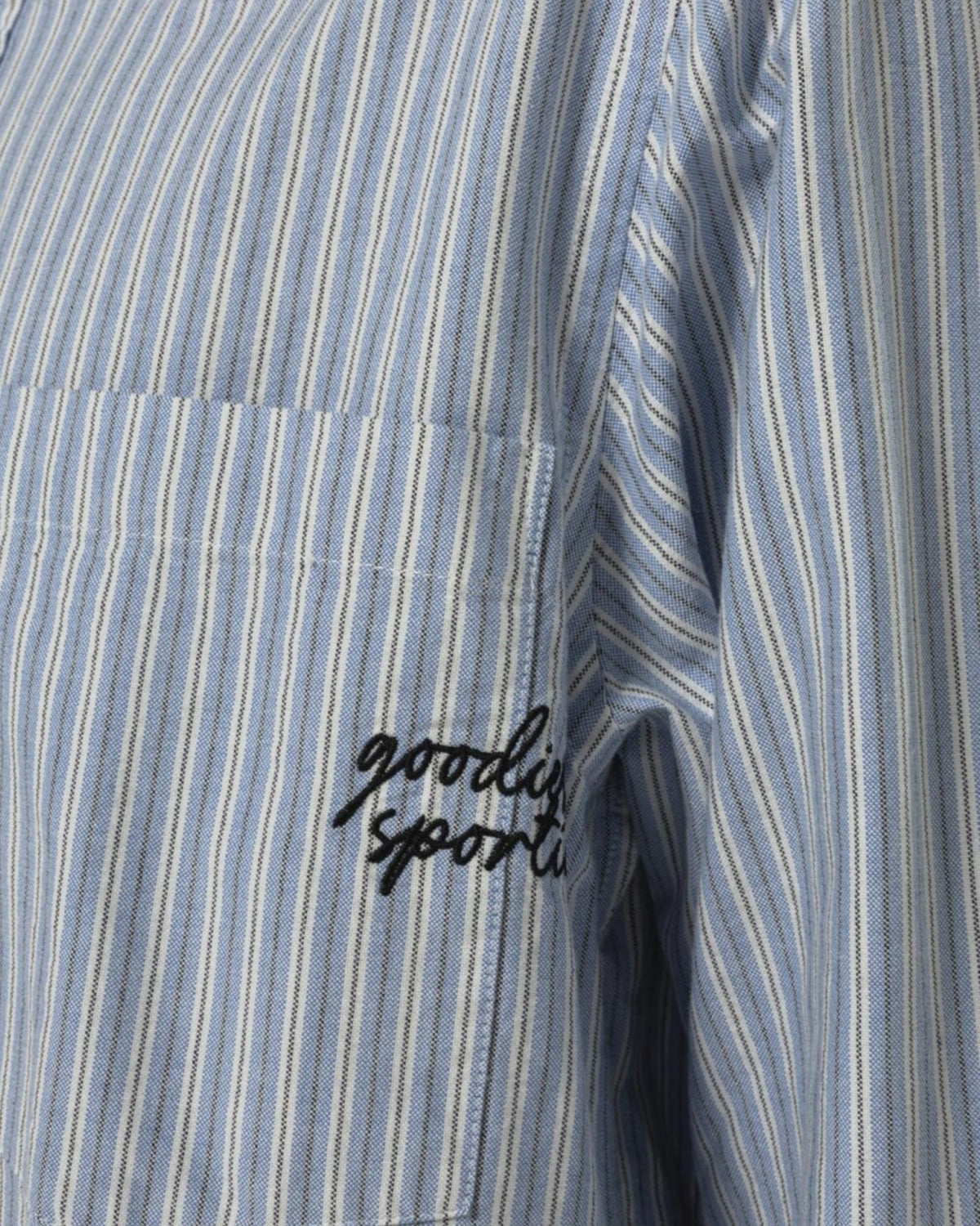 Goodies sportive - Bb oxford shirt