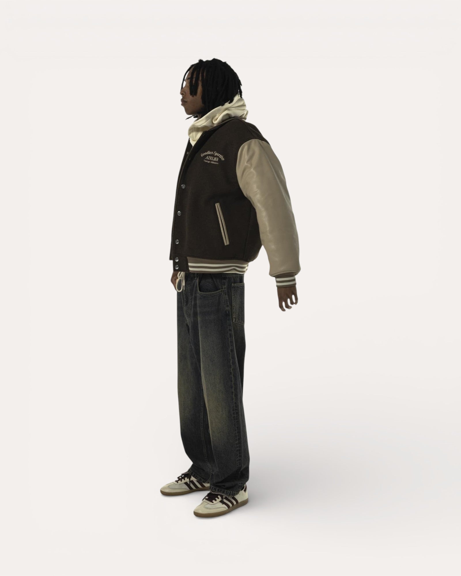 Veste Varsity Pegasus Goodies Sportive