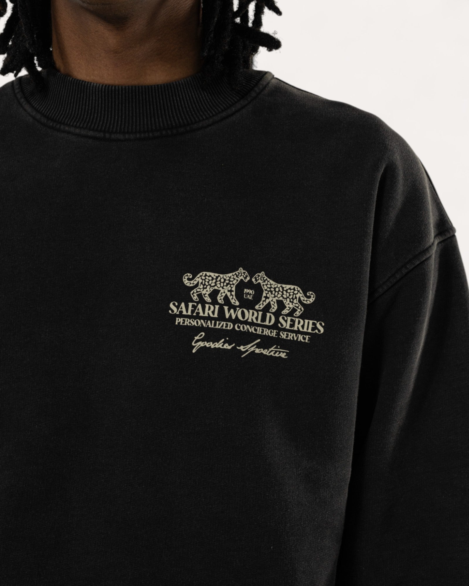 Sweat Safari