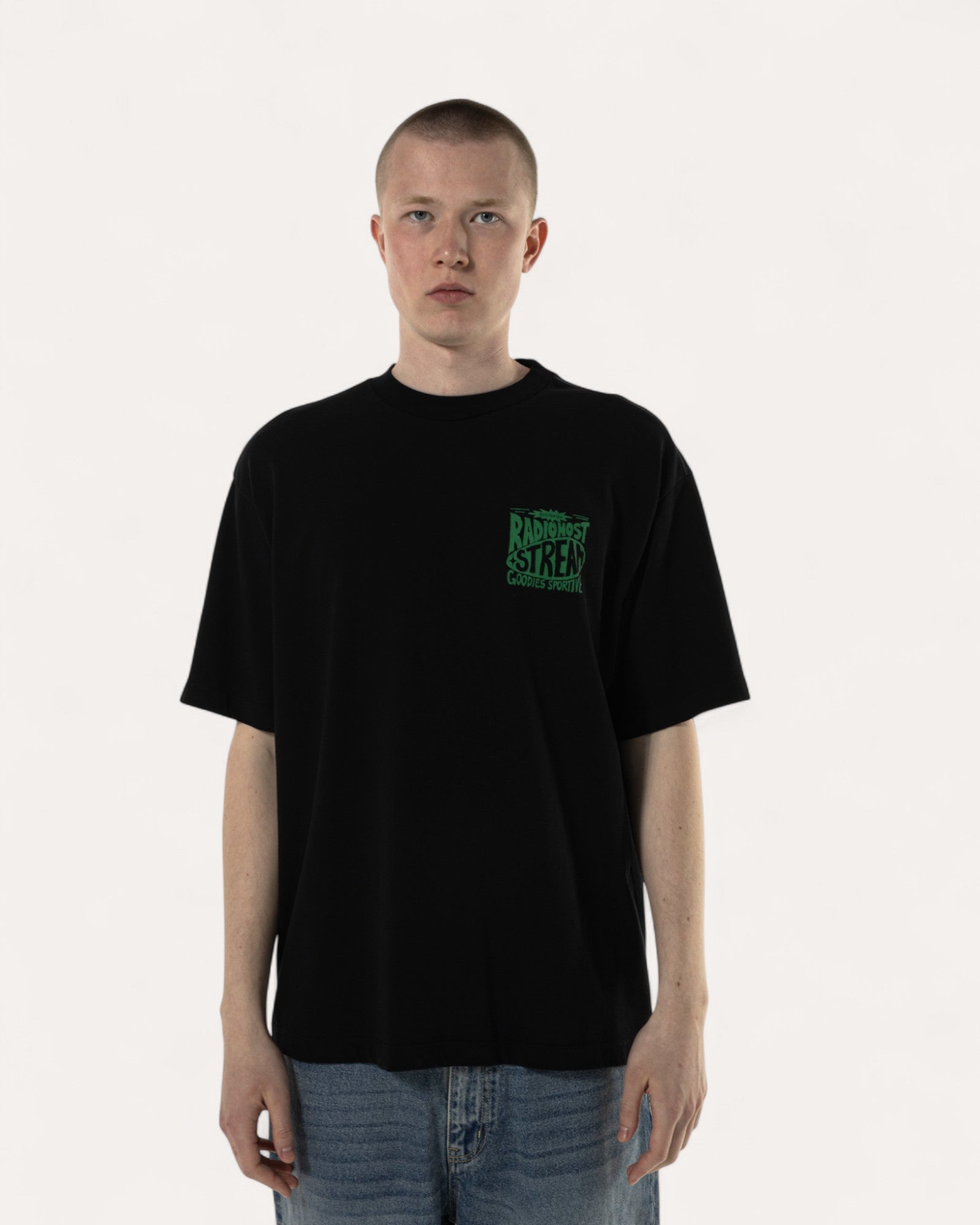 T-shirt Radio Host