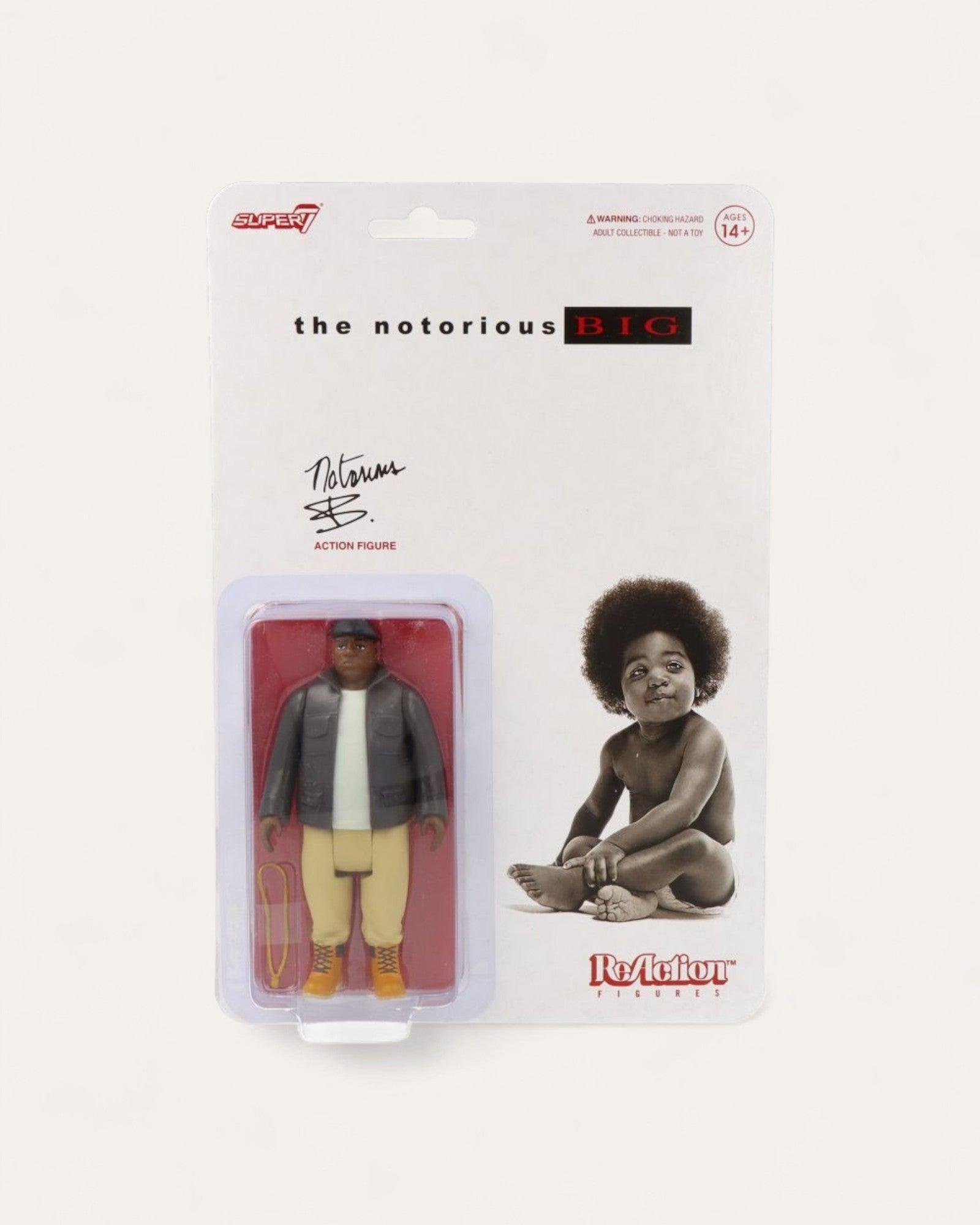 Artoyz Notorious B.I.G - ReAction figure