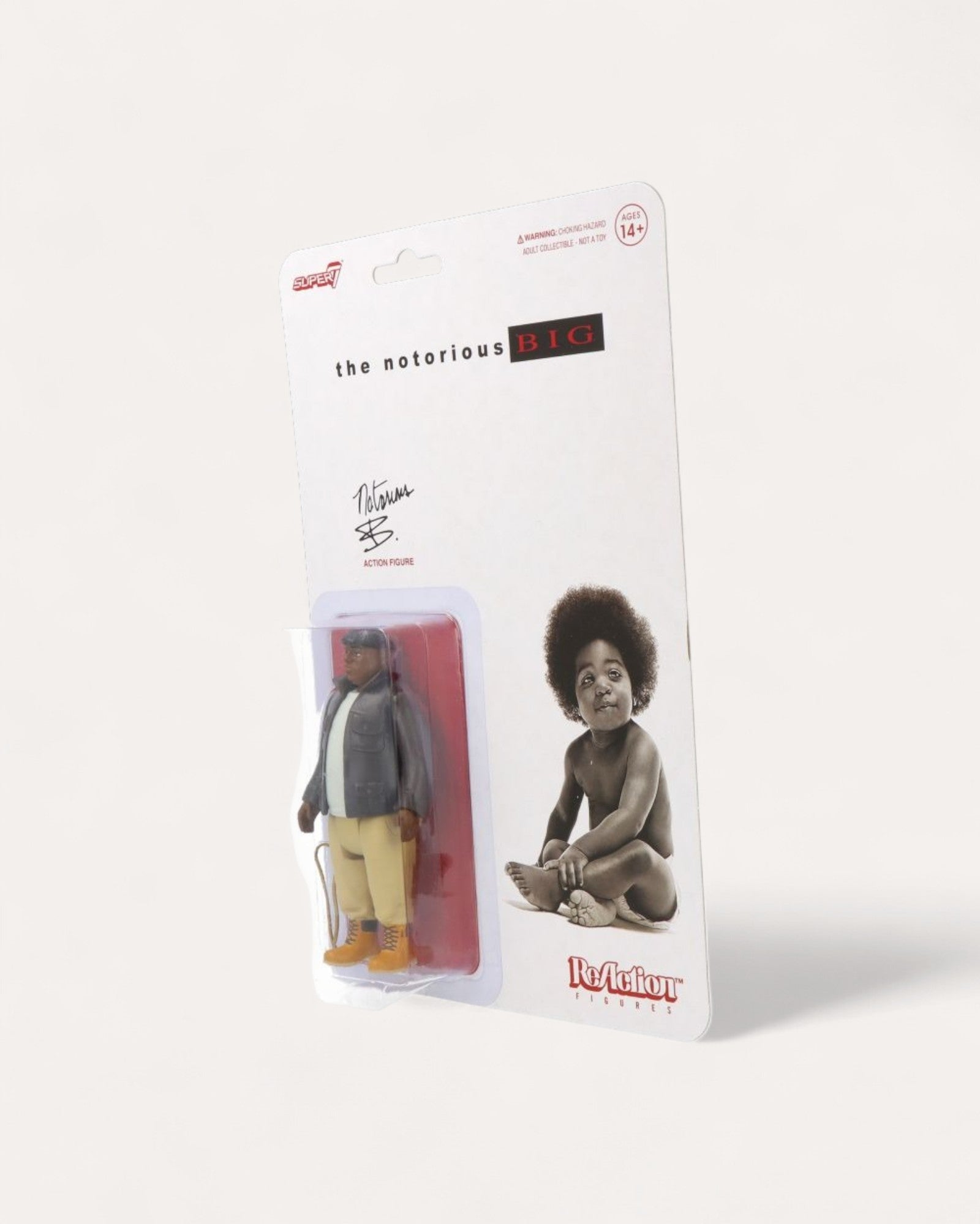 Artoyz Notorious B.I.G - ReAction figure