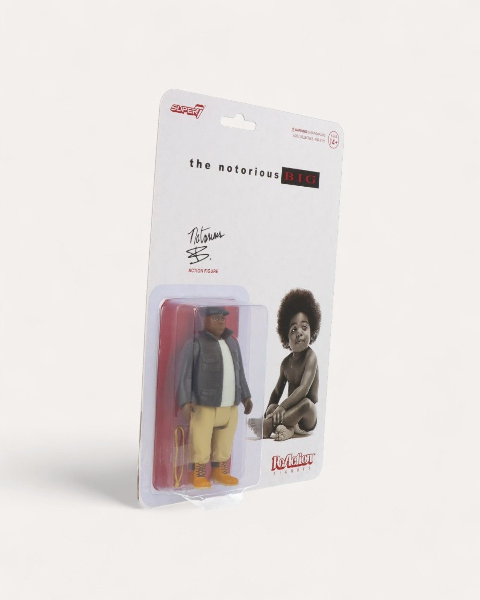 Artoyz Notorious B.I.G - ReAction figure