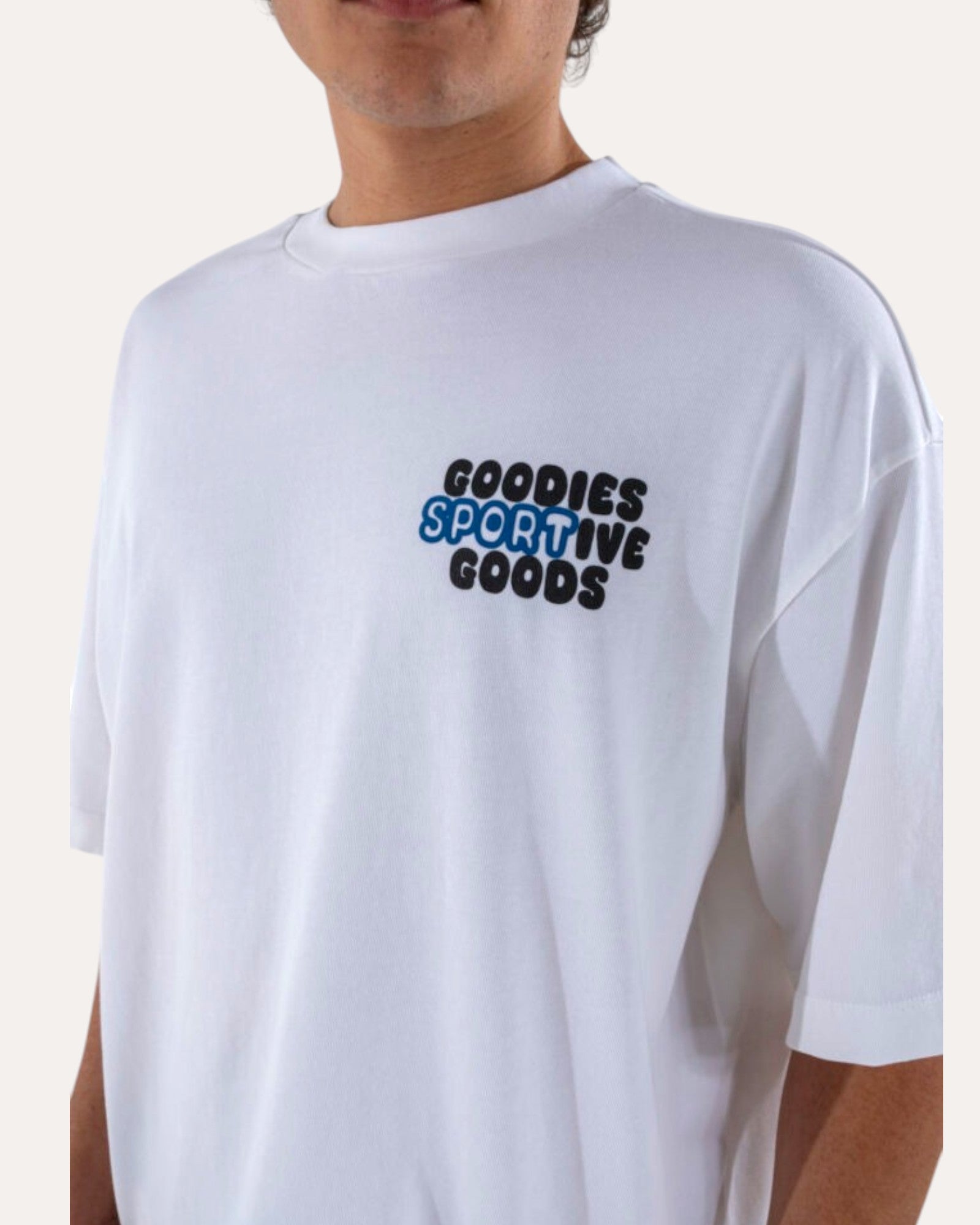 Goods White T-shirt