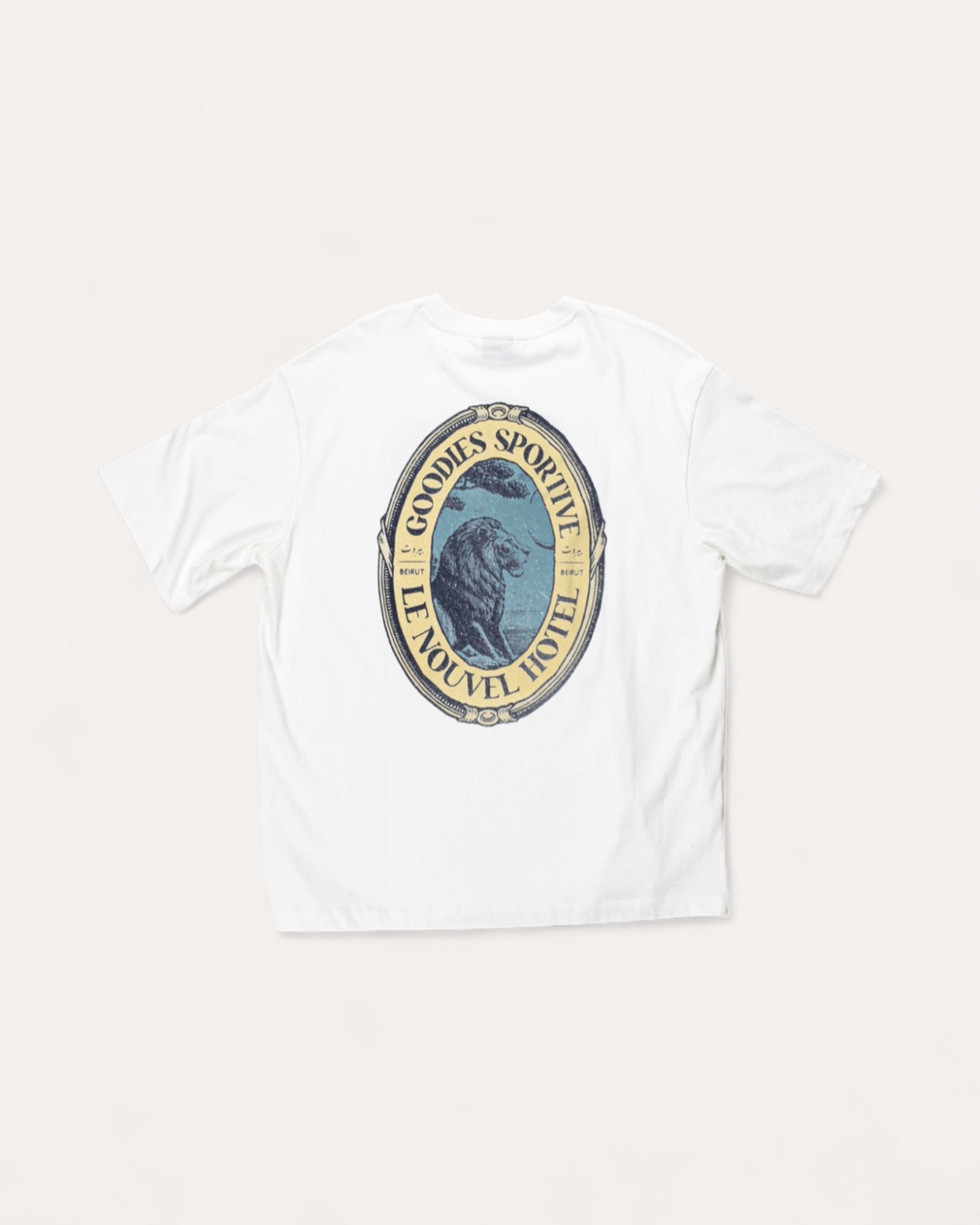 T-shirt New Hotel