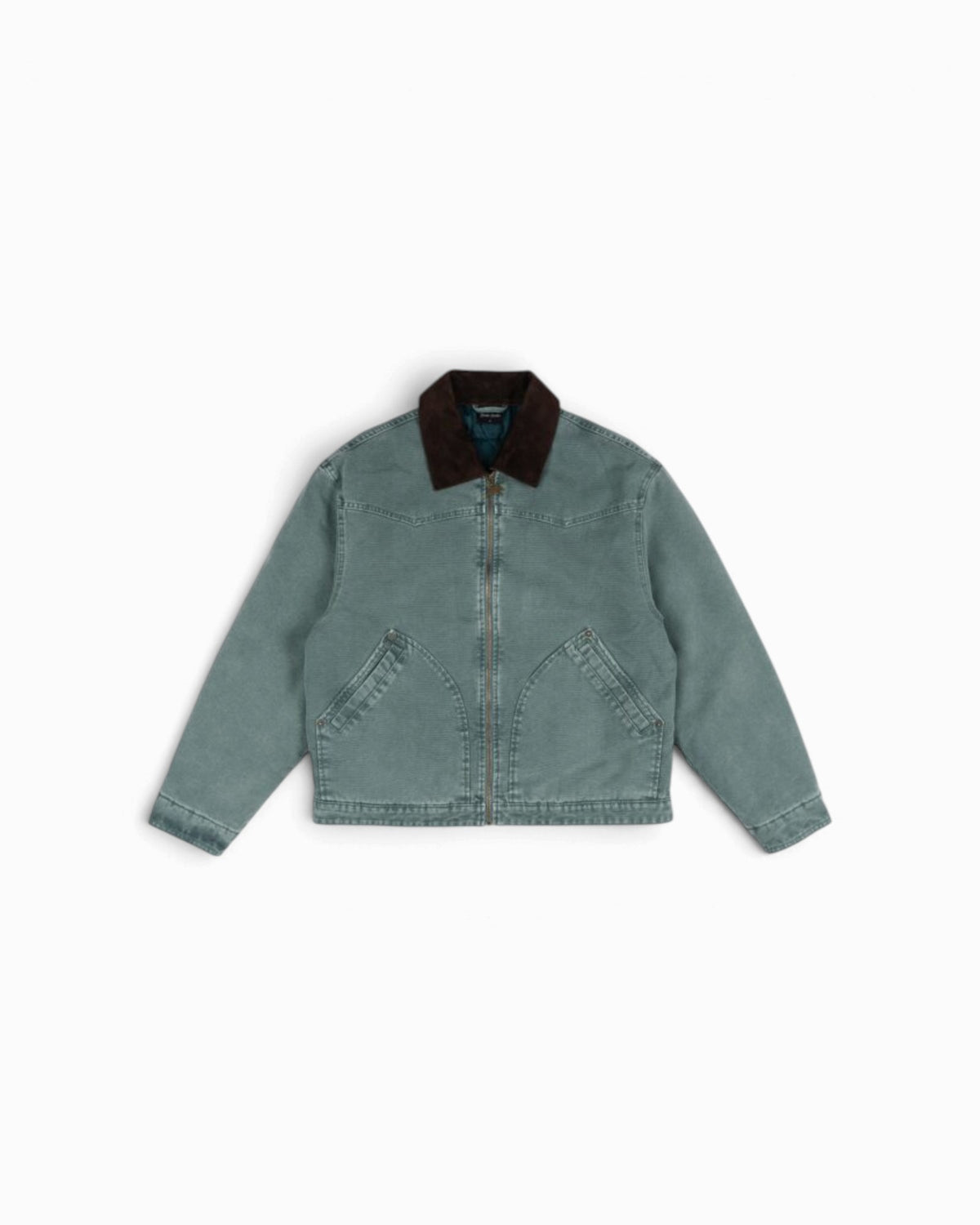 Goodies sportive - Quartier green jacket