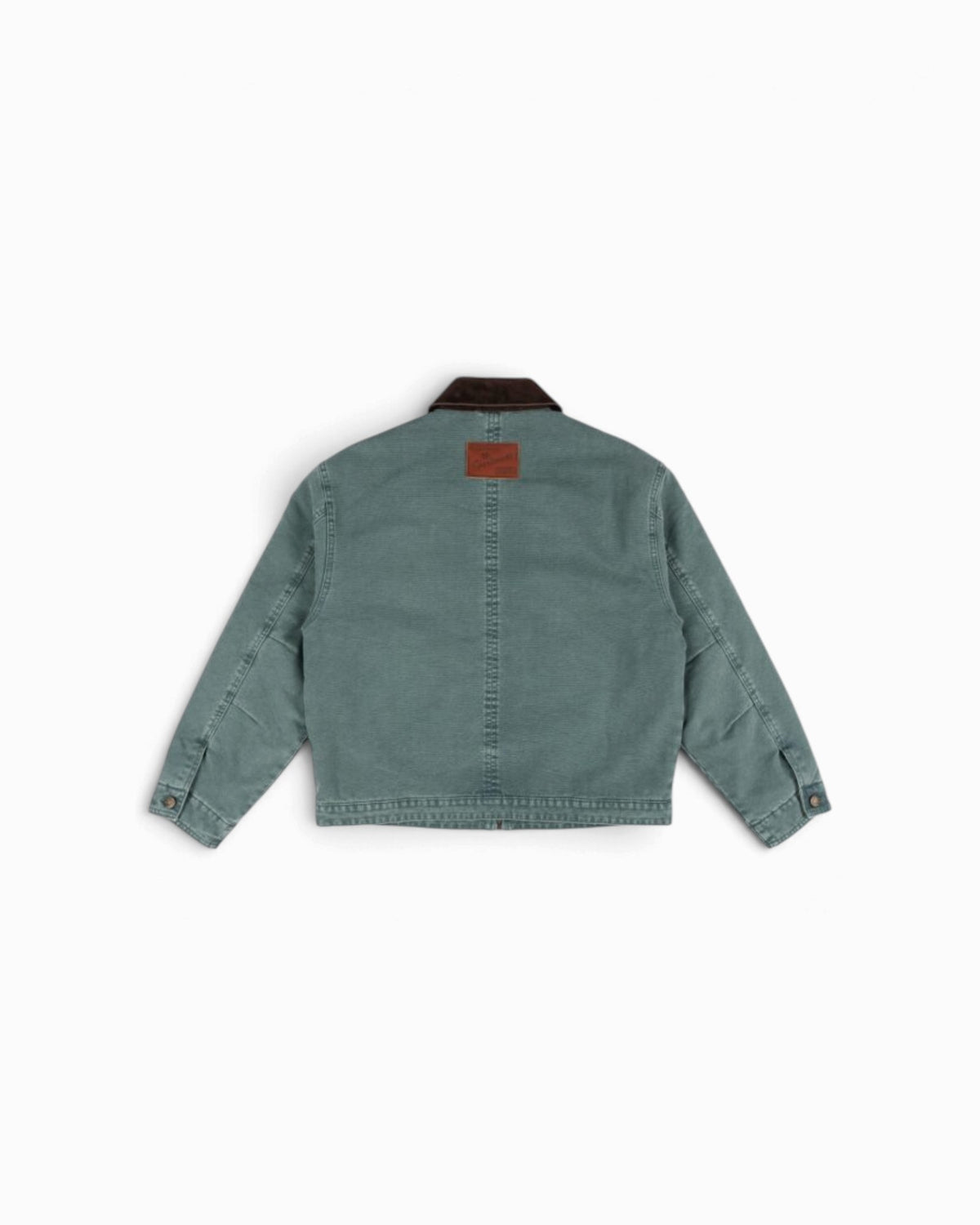 Goodies sportive - Quartier green jacket