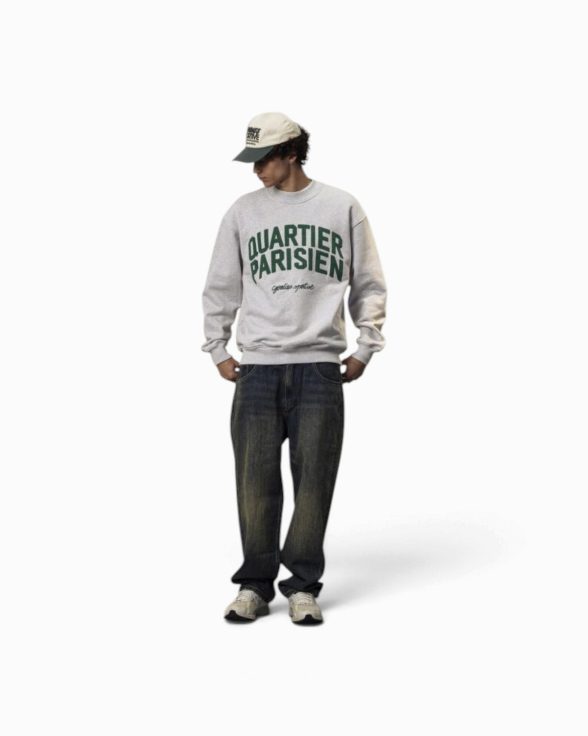 Goodies sportive - Gp vigore crewneck
