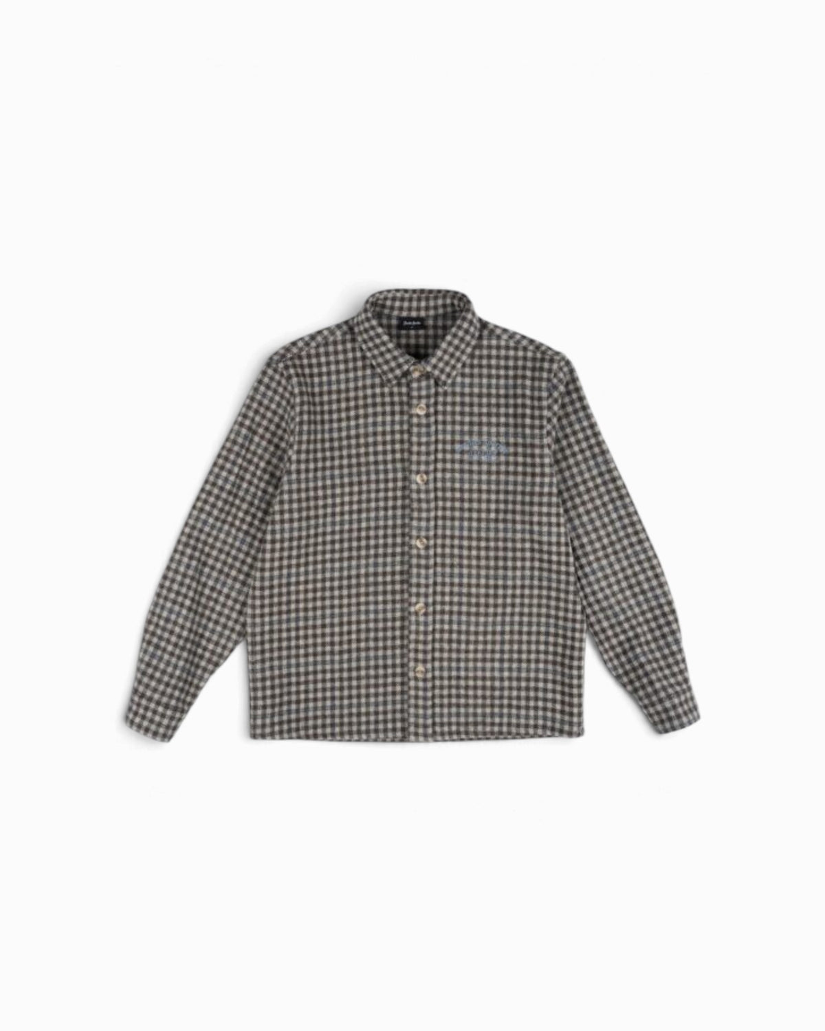 Goodies sportive - Hunter checks shirt