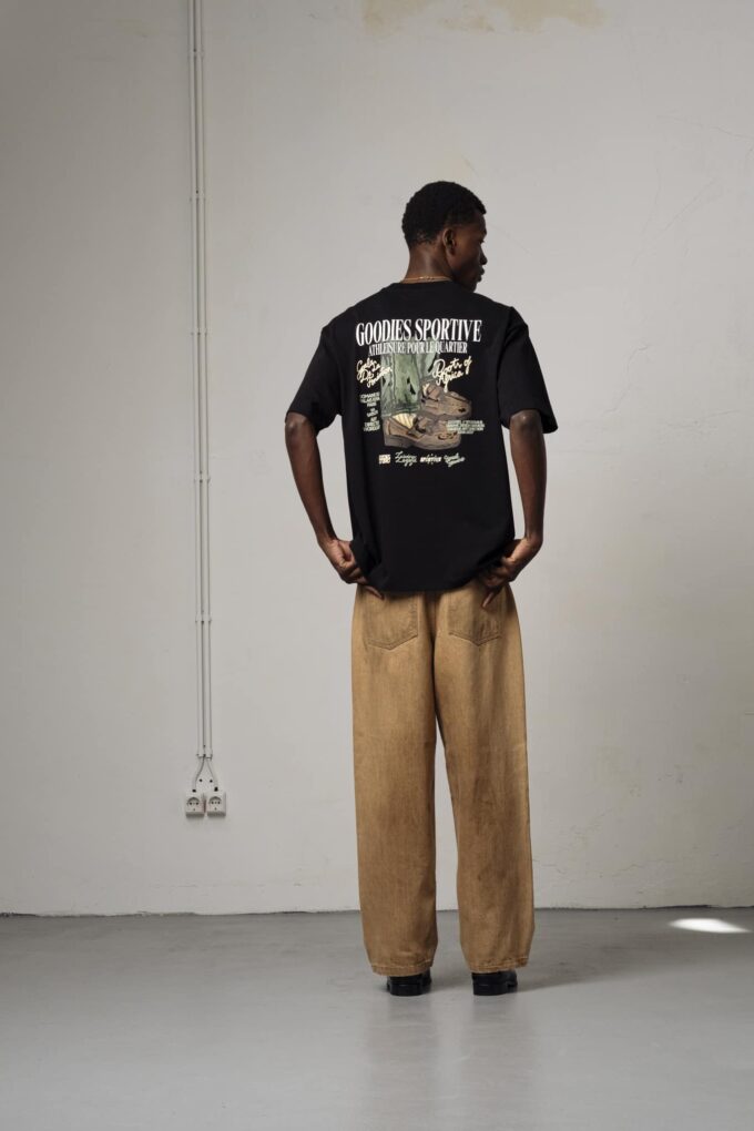 Goodies sportive - Roots of africa tee