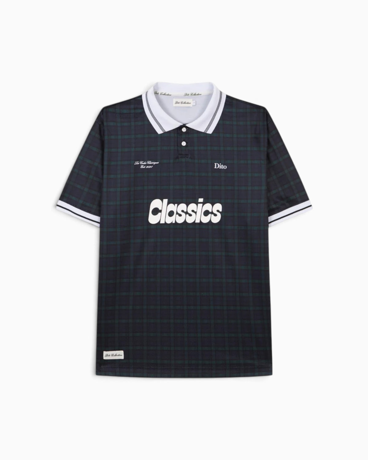 Dito - Tartan polo