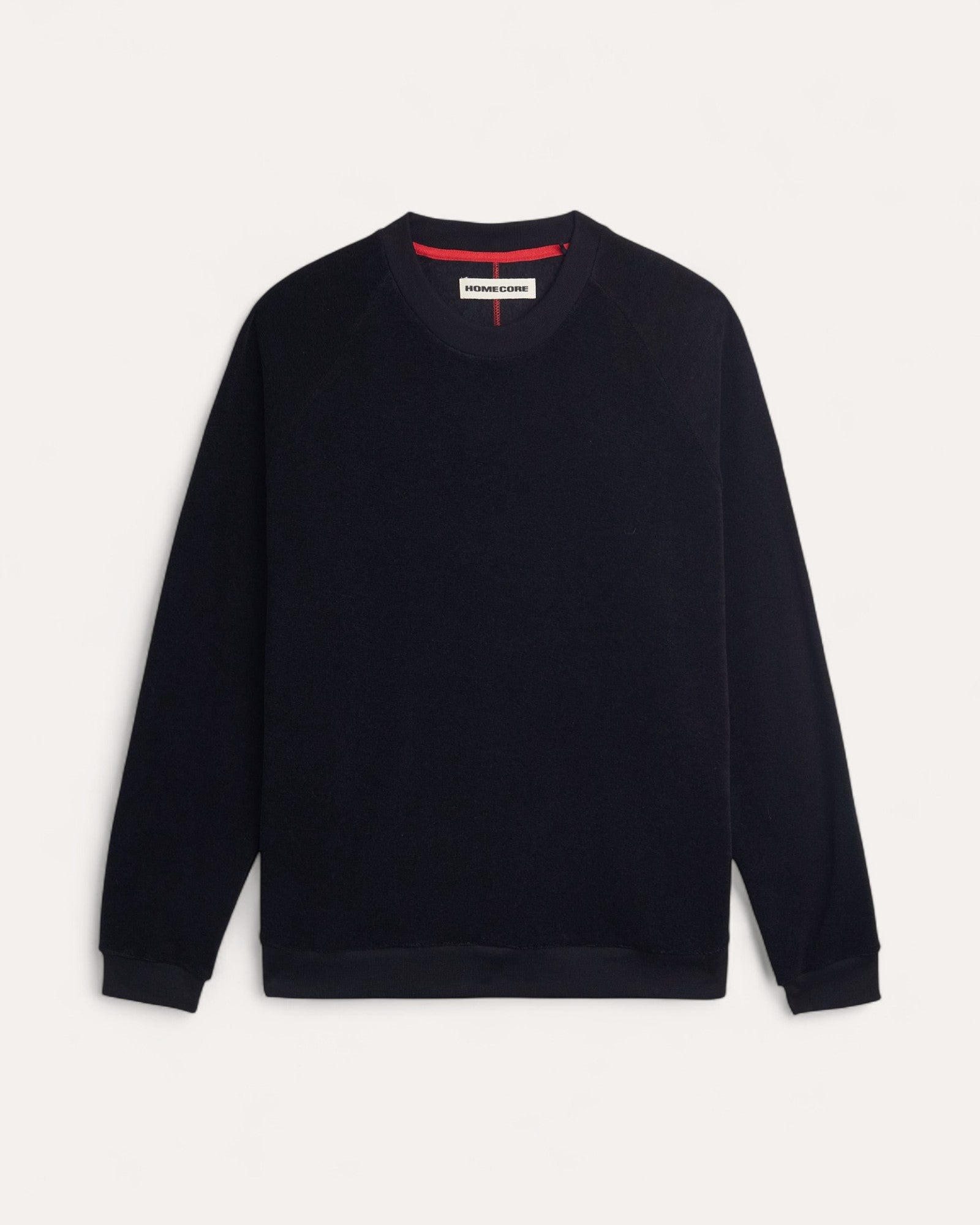 HOMECORE Aquae Black Sweatshirt