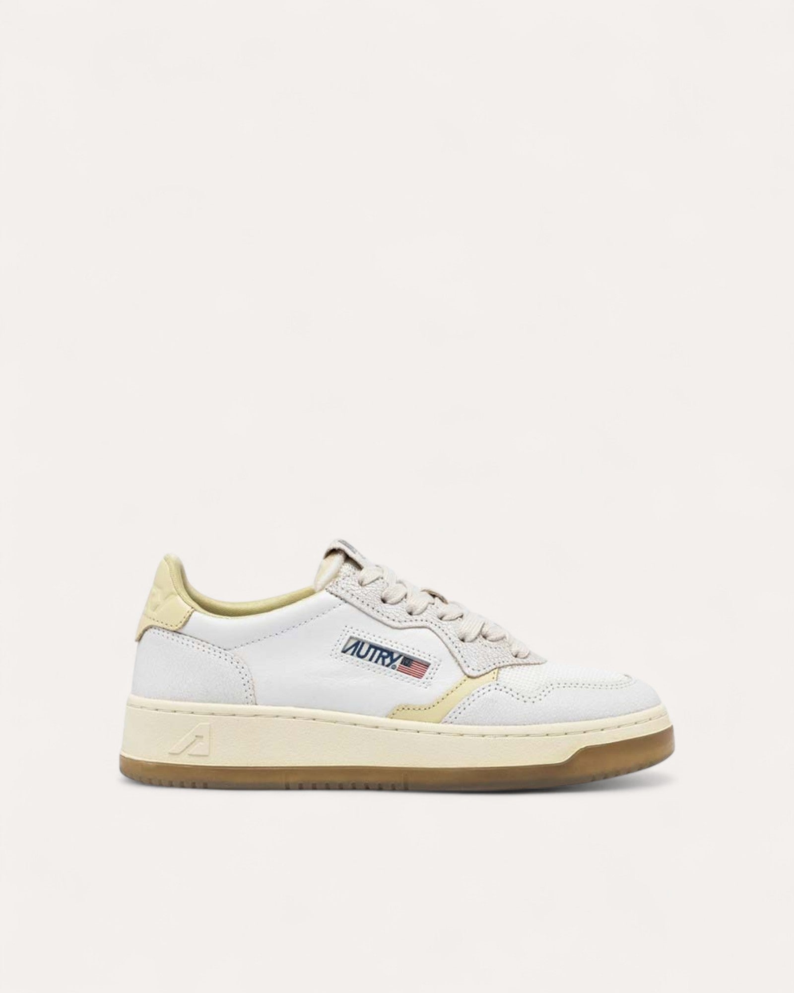 Autry Baskets Medalist Low Virgin/Hay