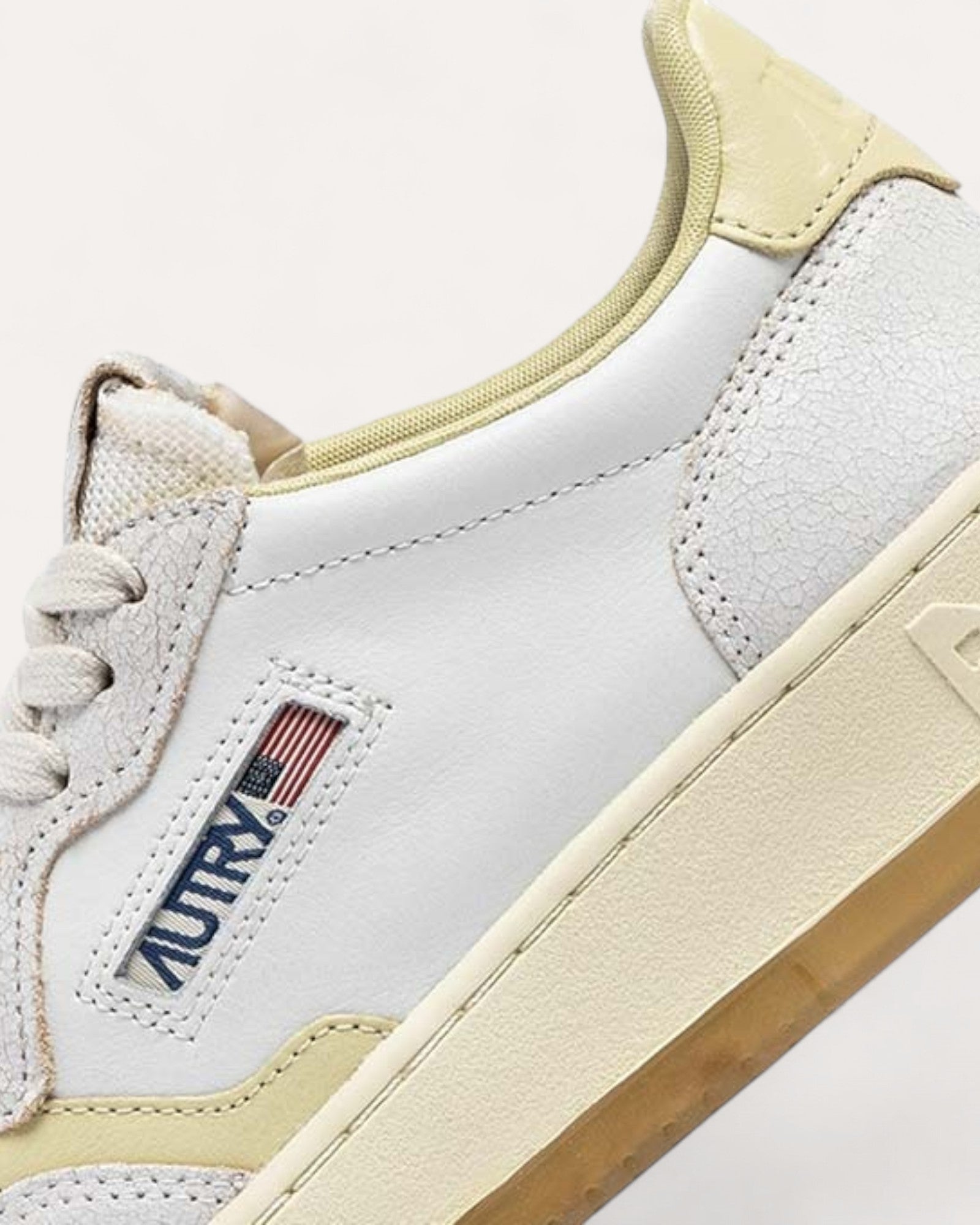 Autry Baskets Medalist Low Virgin/Hay