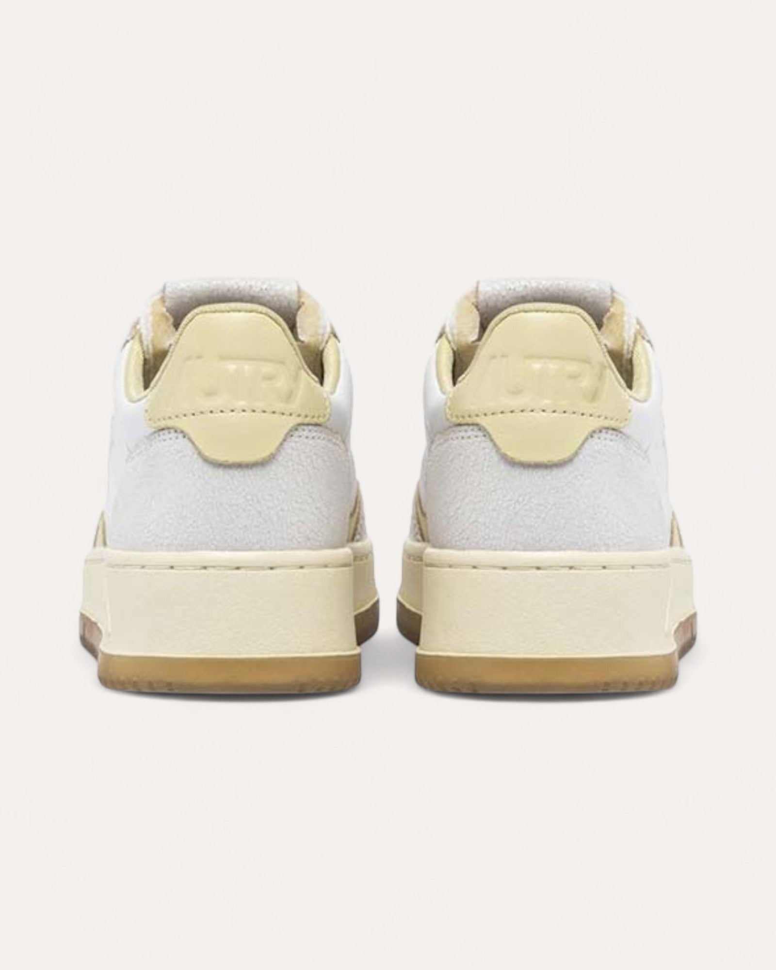 Autry Baskets Medalist Low Virgin/Hay