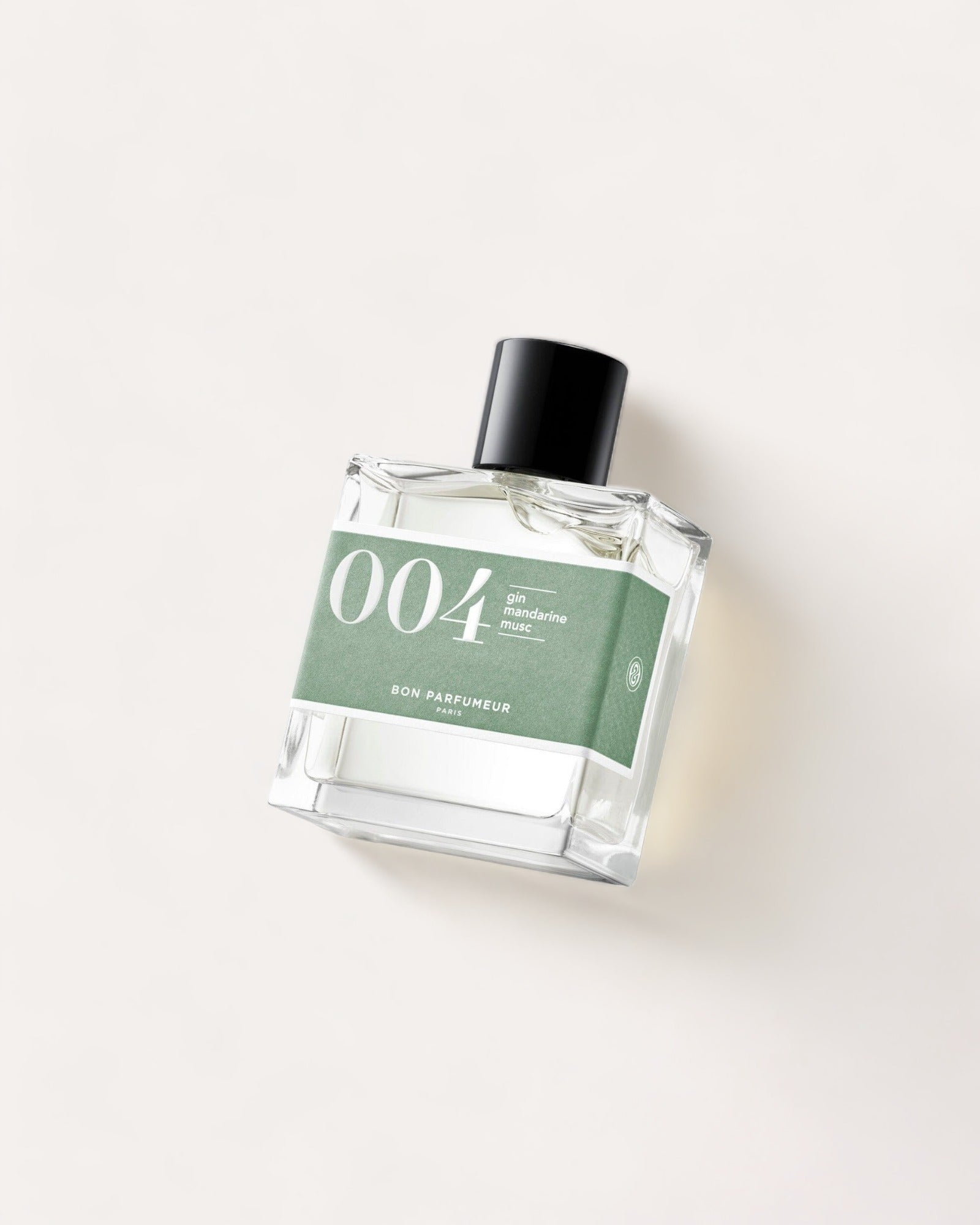 004 Gin, Mandarin, Musk