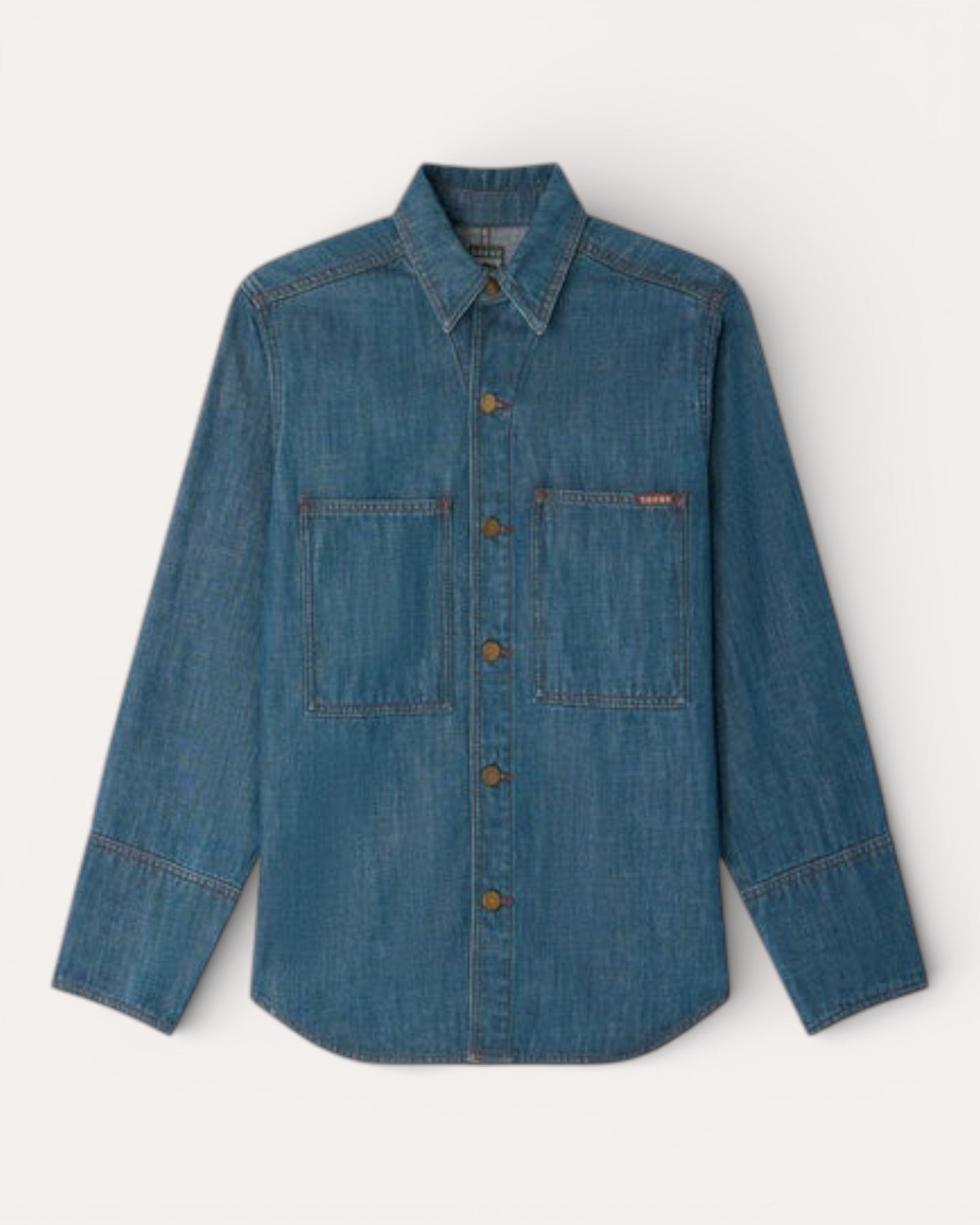 Soeur - chemise garance en denim