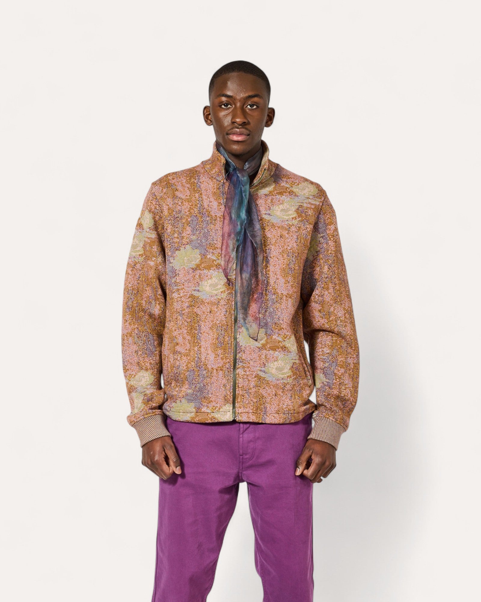 Veste HOMECORE Malo Nymphéas