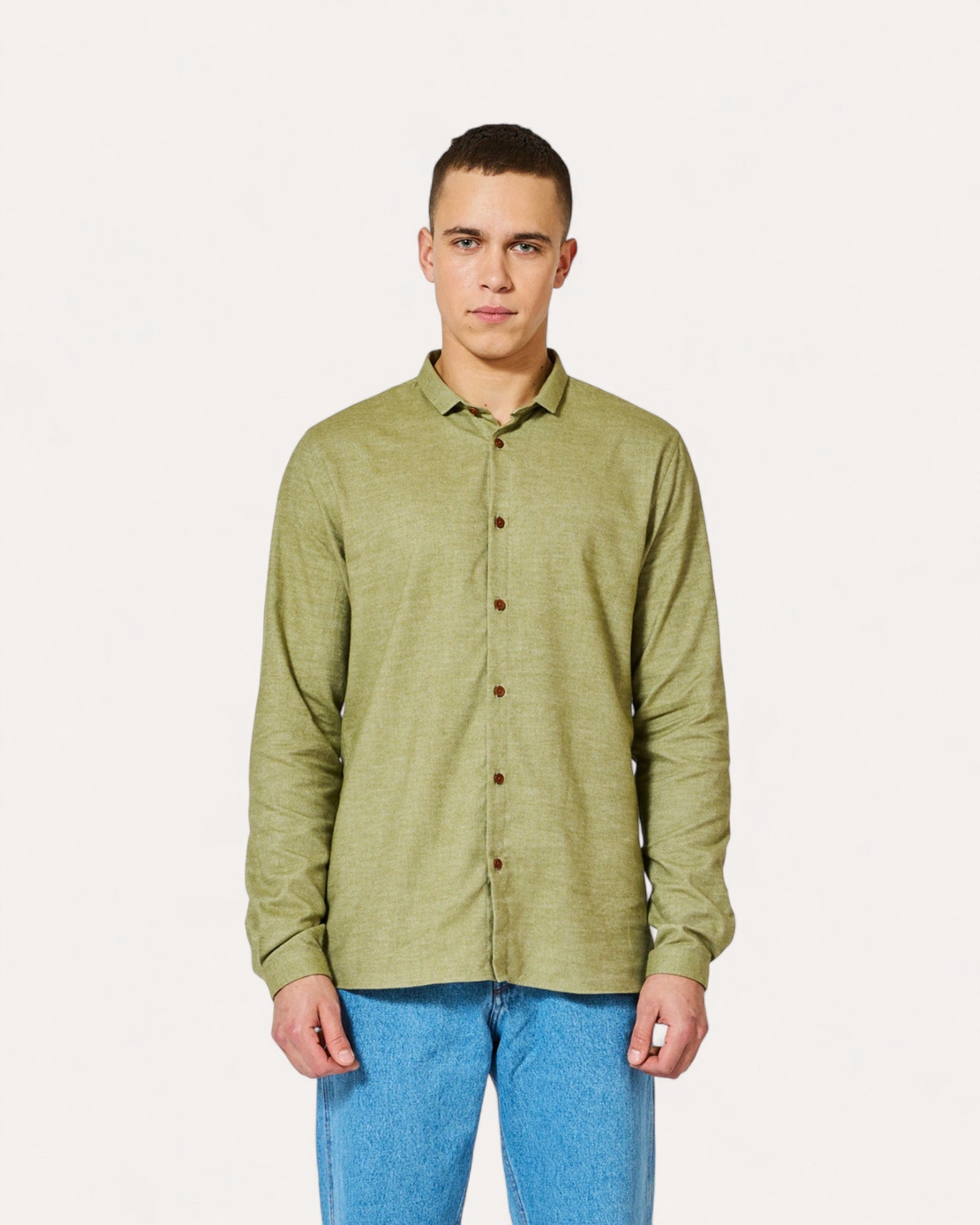Homecore Pala Riocard Light Khaki Shirt